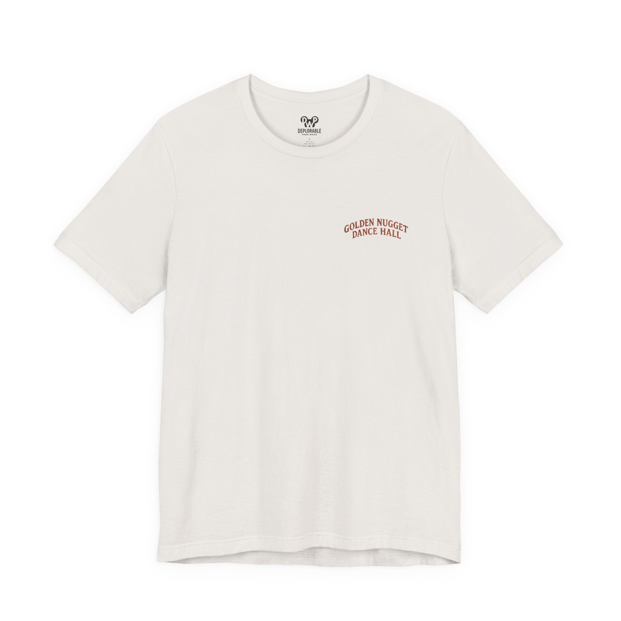 Golden Nugget Dance Hall - Unisex Tee