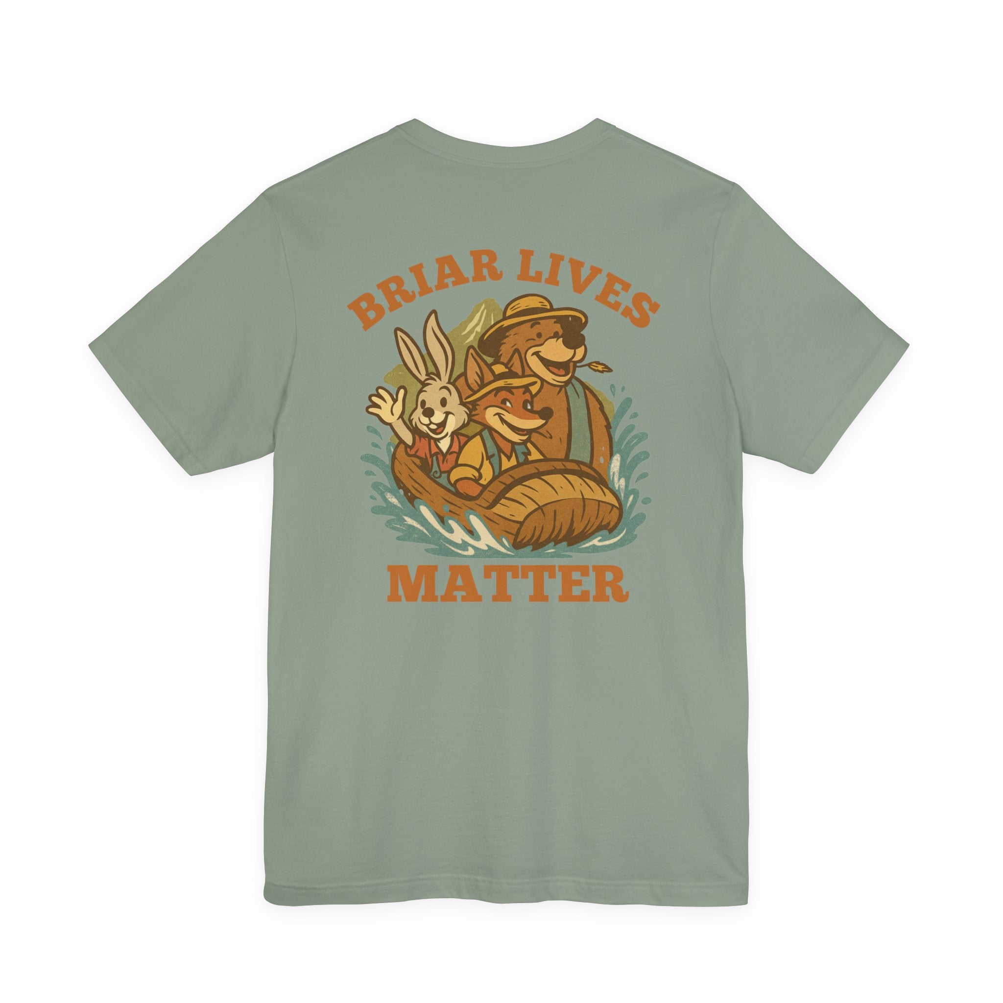 BLM - Briar Lives Matter Unisex Tee