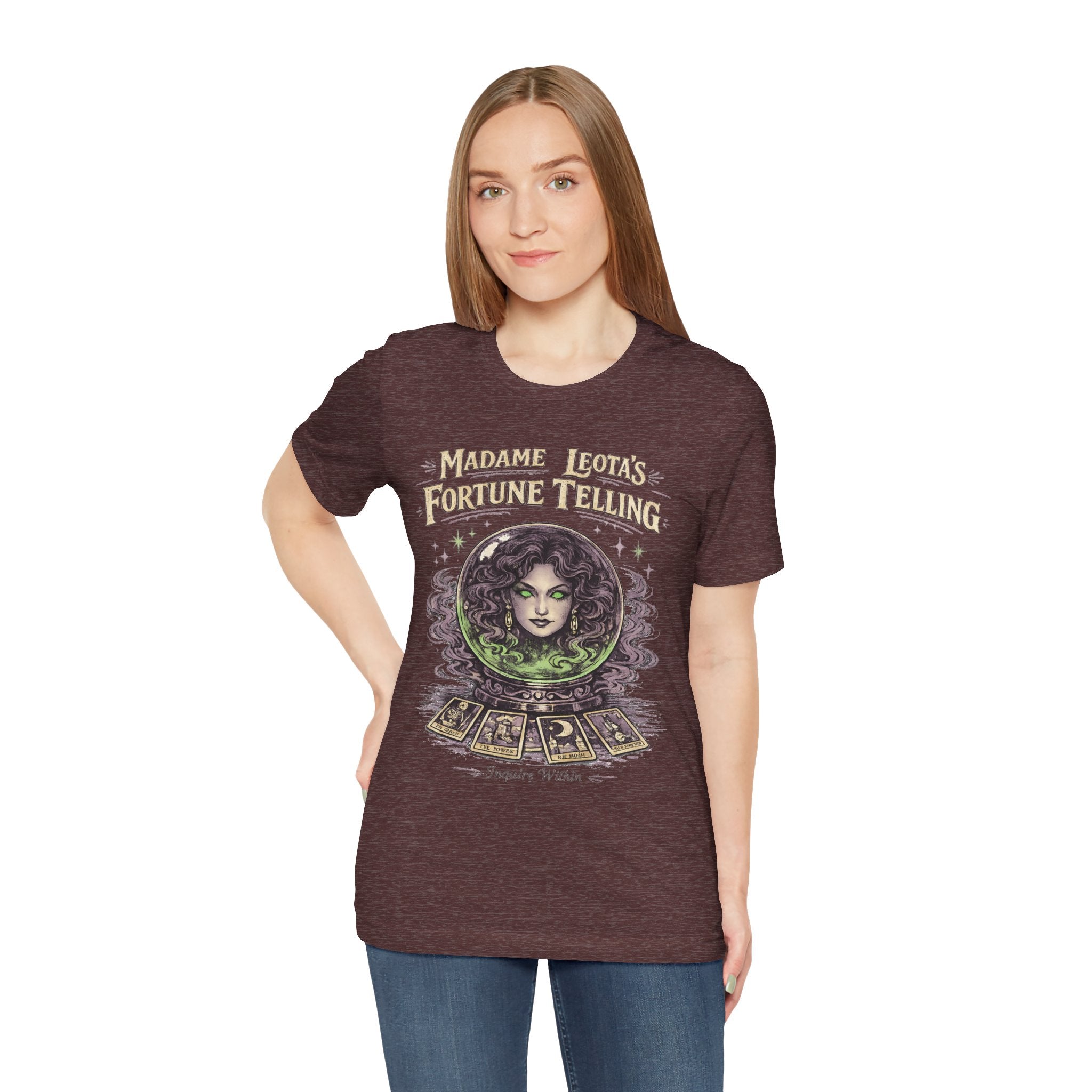 Madame Leota's Fortune Telling - Sideshow Banner