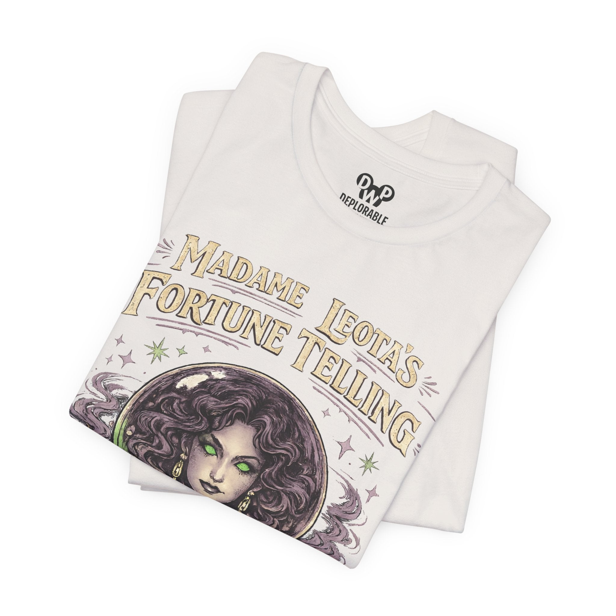 Madame Leota's Fortune Telling - Sideshow Banner