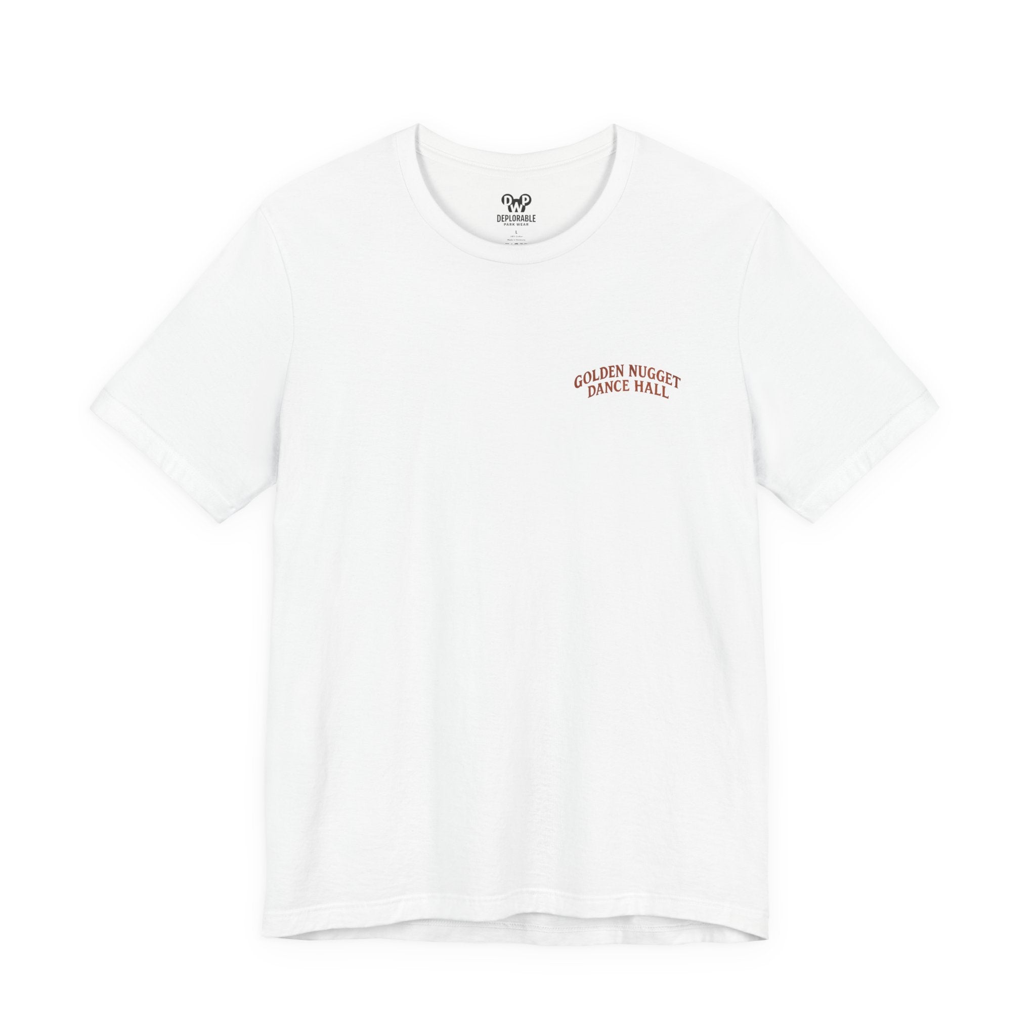 Golden Nugget Dance Hall - Unisex Tee