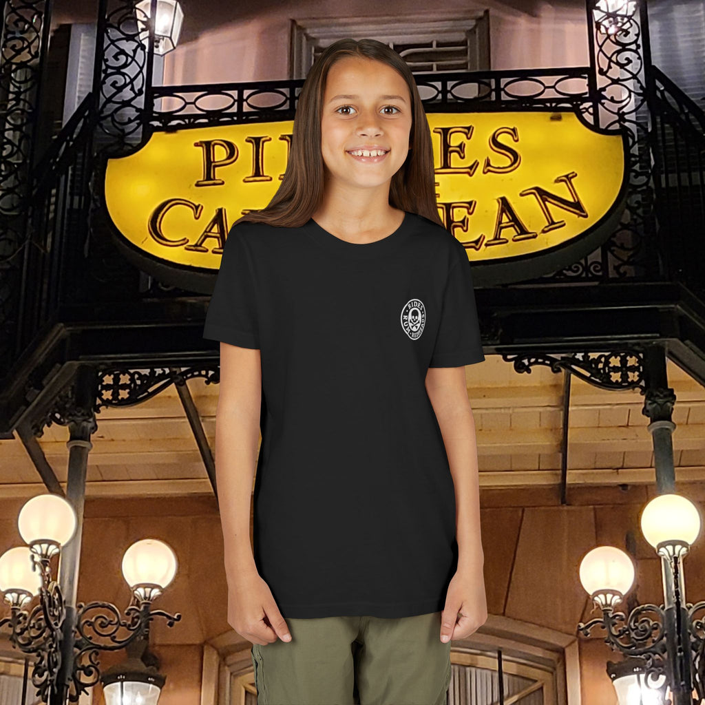 RRR! (Rides Rum & Redheads) - Youth Unisex Tee