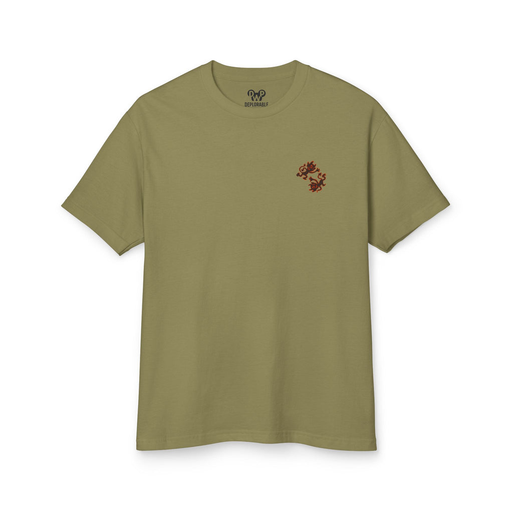 Mr. Toad Straight to HELL Vintage Unisex Tee