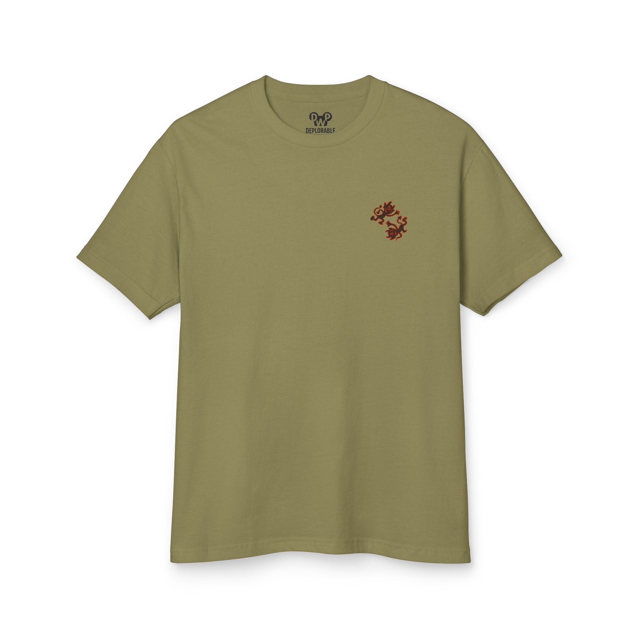 Mr. Toad Straight to HELL Vintage Unisex Tee