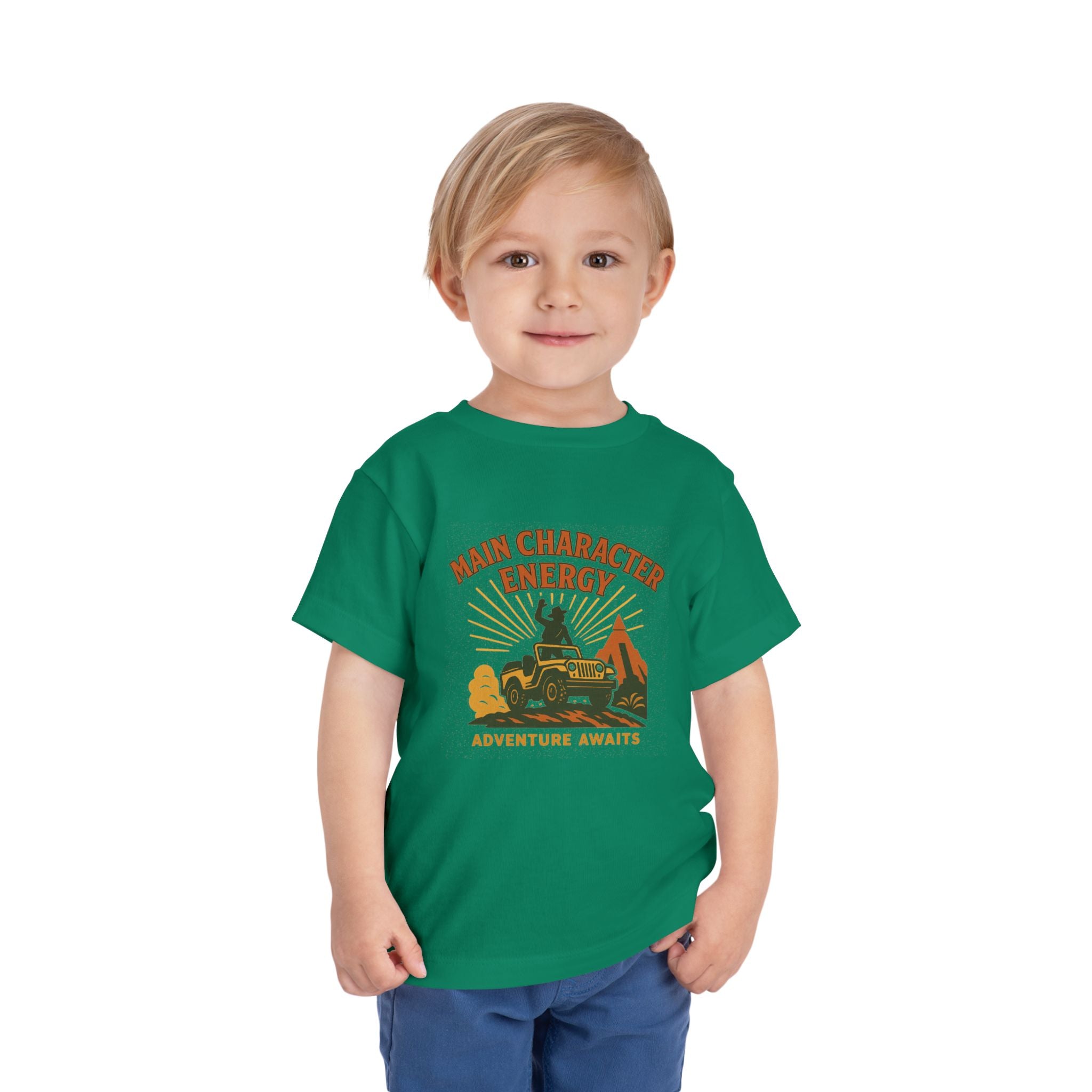Main Character Energy - Toddler