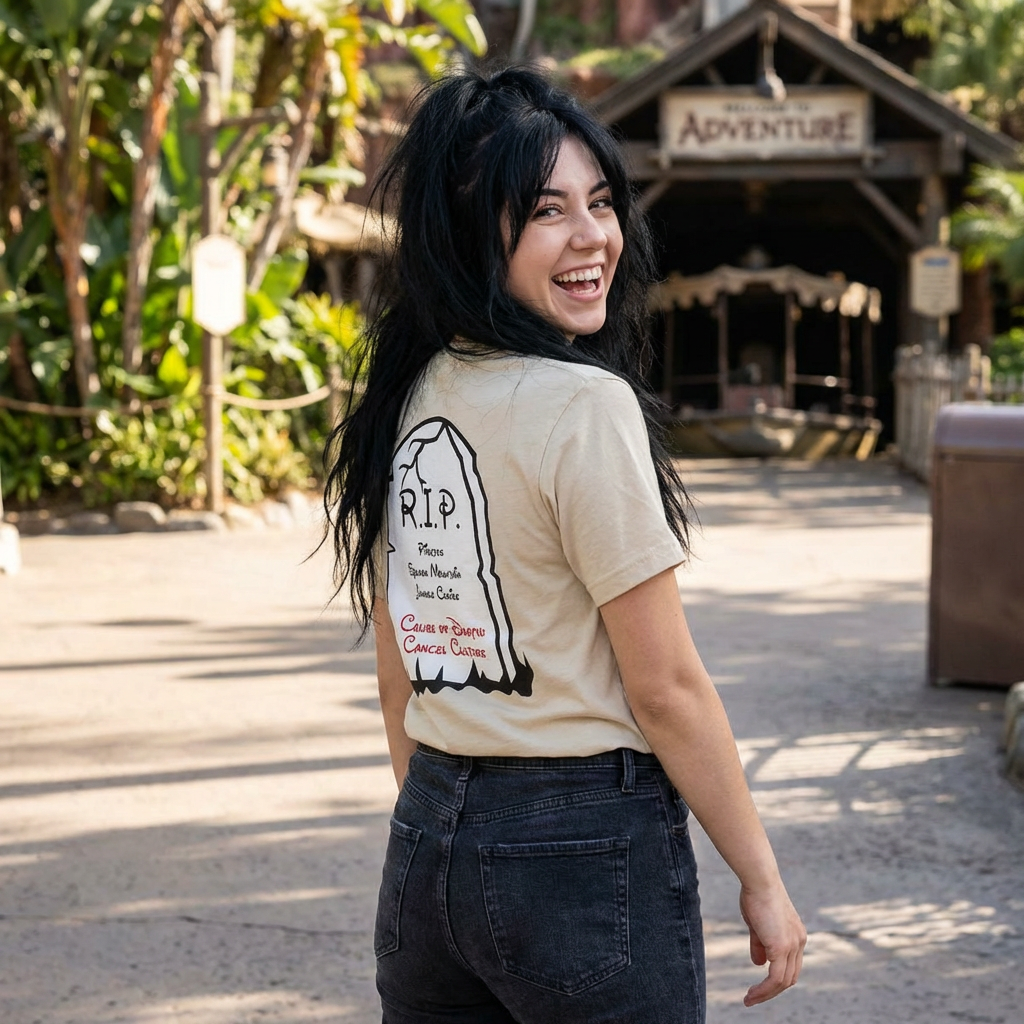 R.I.P. - Unisex Tee