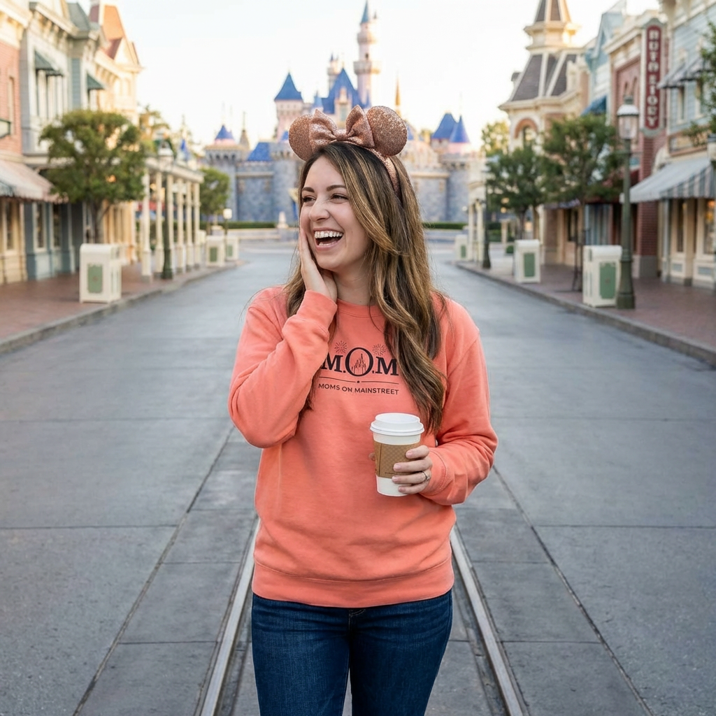 Moms on Mainstreet Comfort Sweatshirt