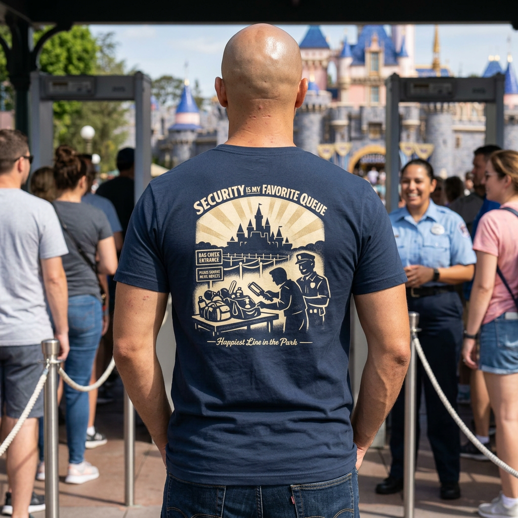 My Favorite Queue - Unisex Tee