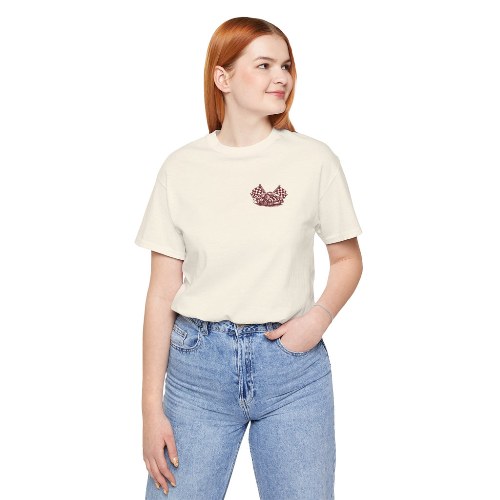Gas Powered Fun! - Unisex Mechanics Tee