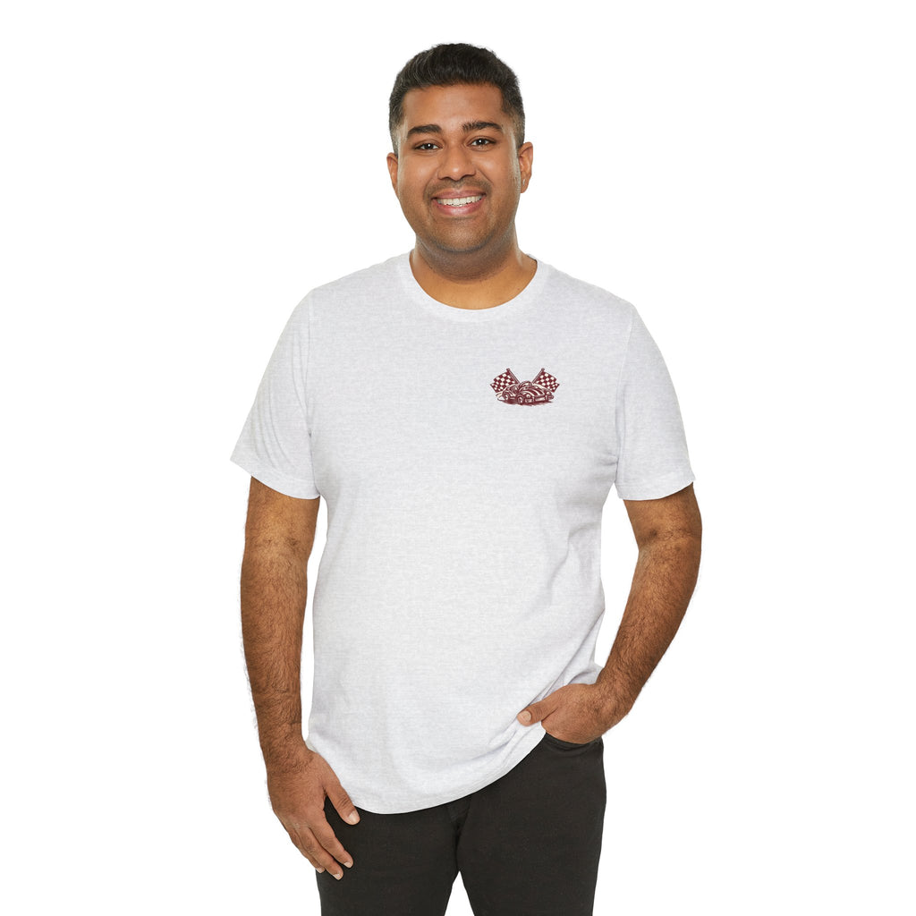Gas Powered Fun! - Unisex Mechanics Tee