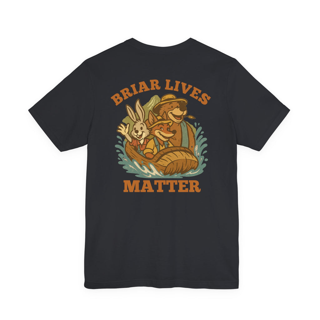 BLM - Briar Lives Matter Unisex Tee