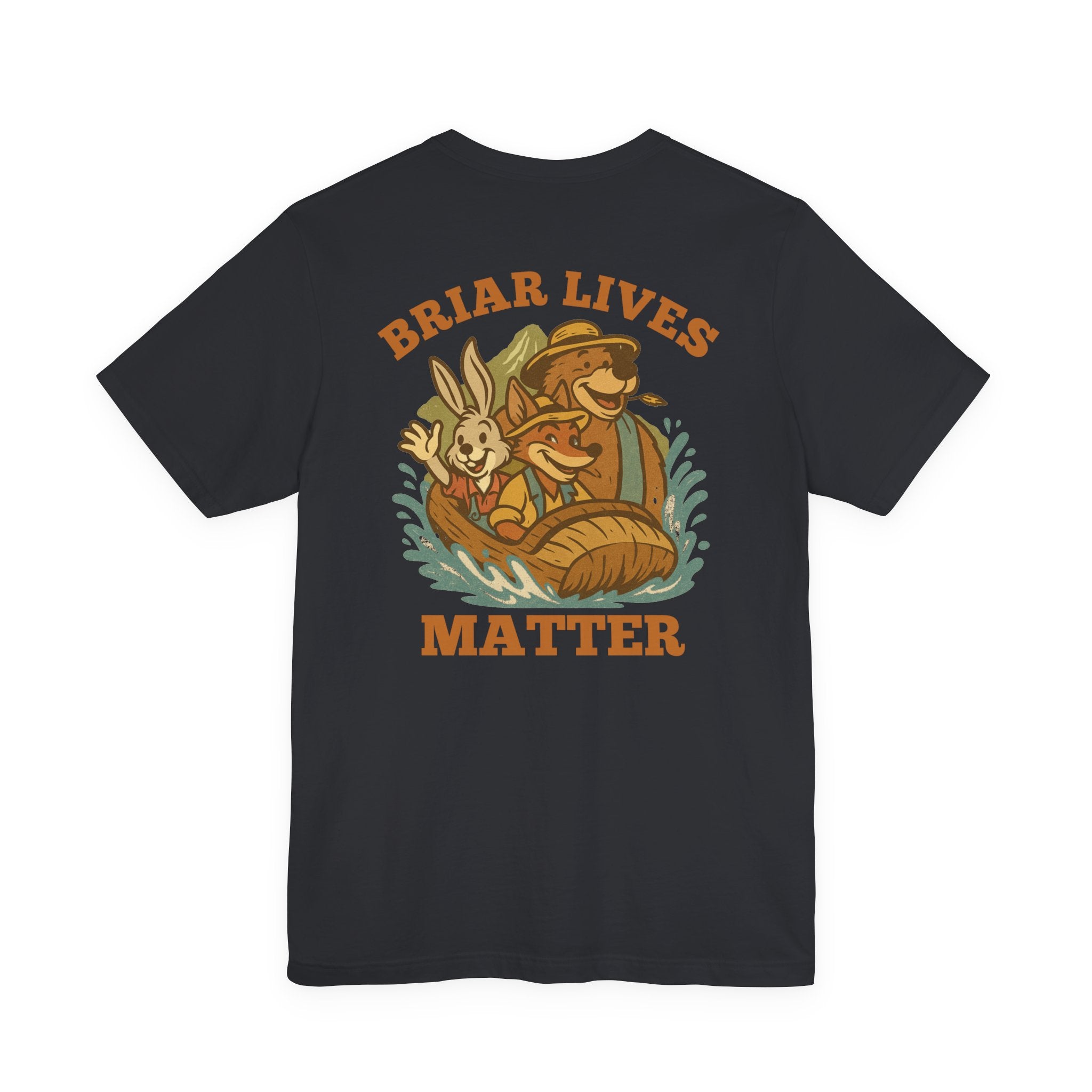 BLM - Briar Lives Matter Unisex Tee