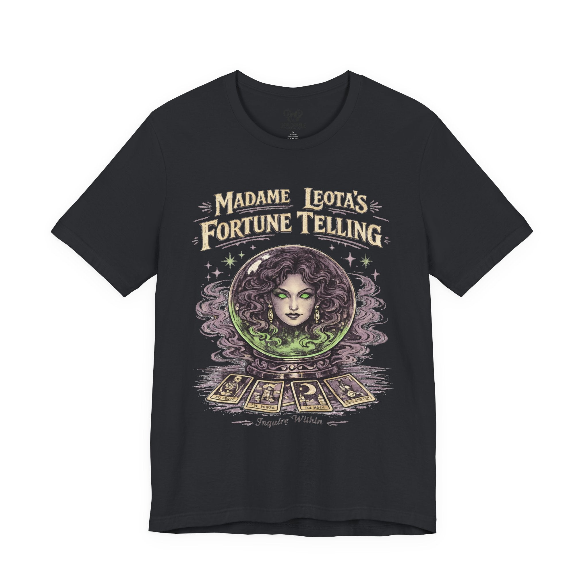 Madame Leota's Fortune Telling - Sideshow Banner