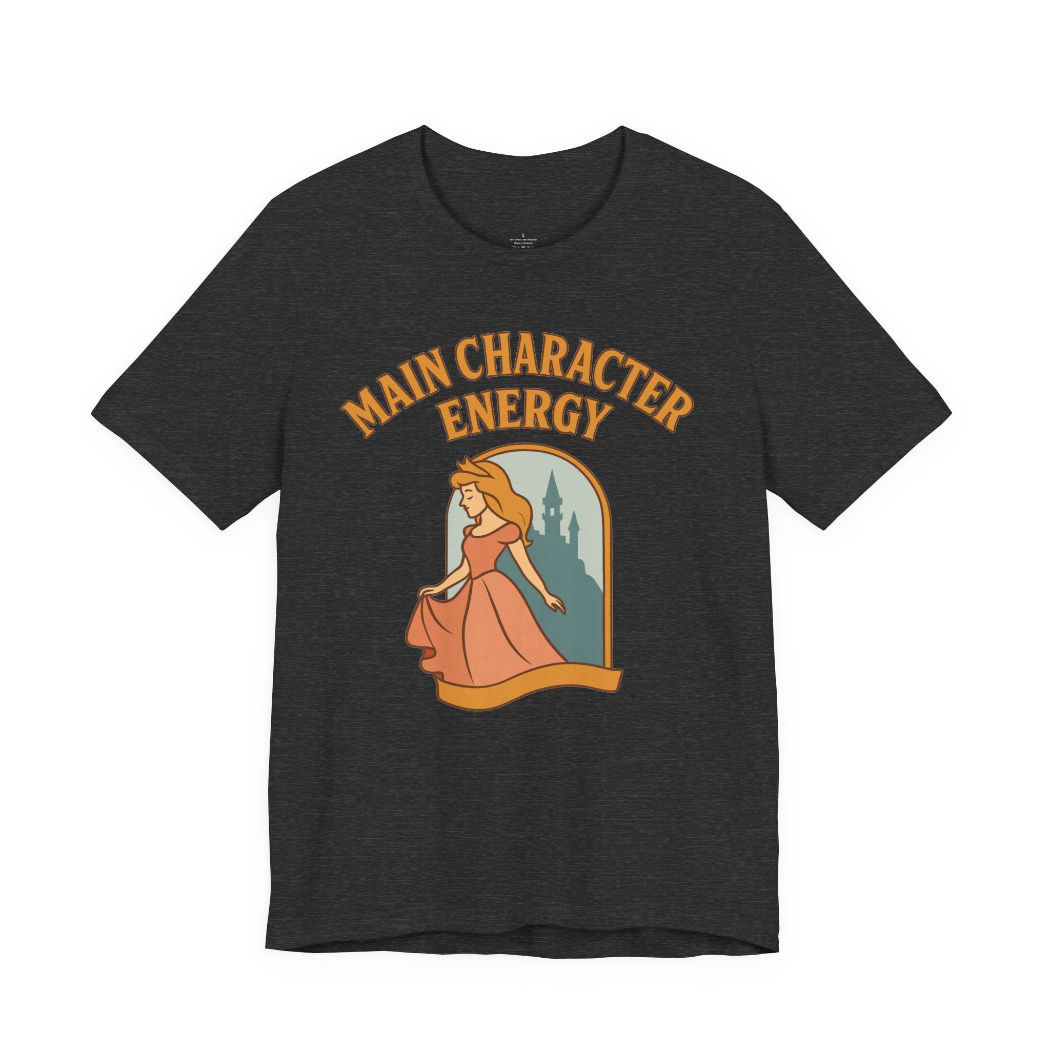 Main Character Energy - Womens