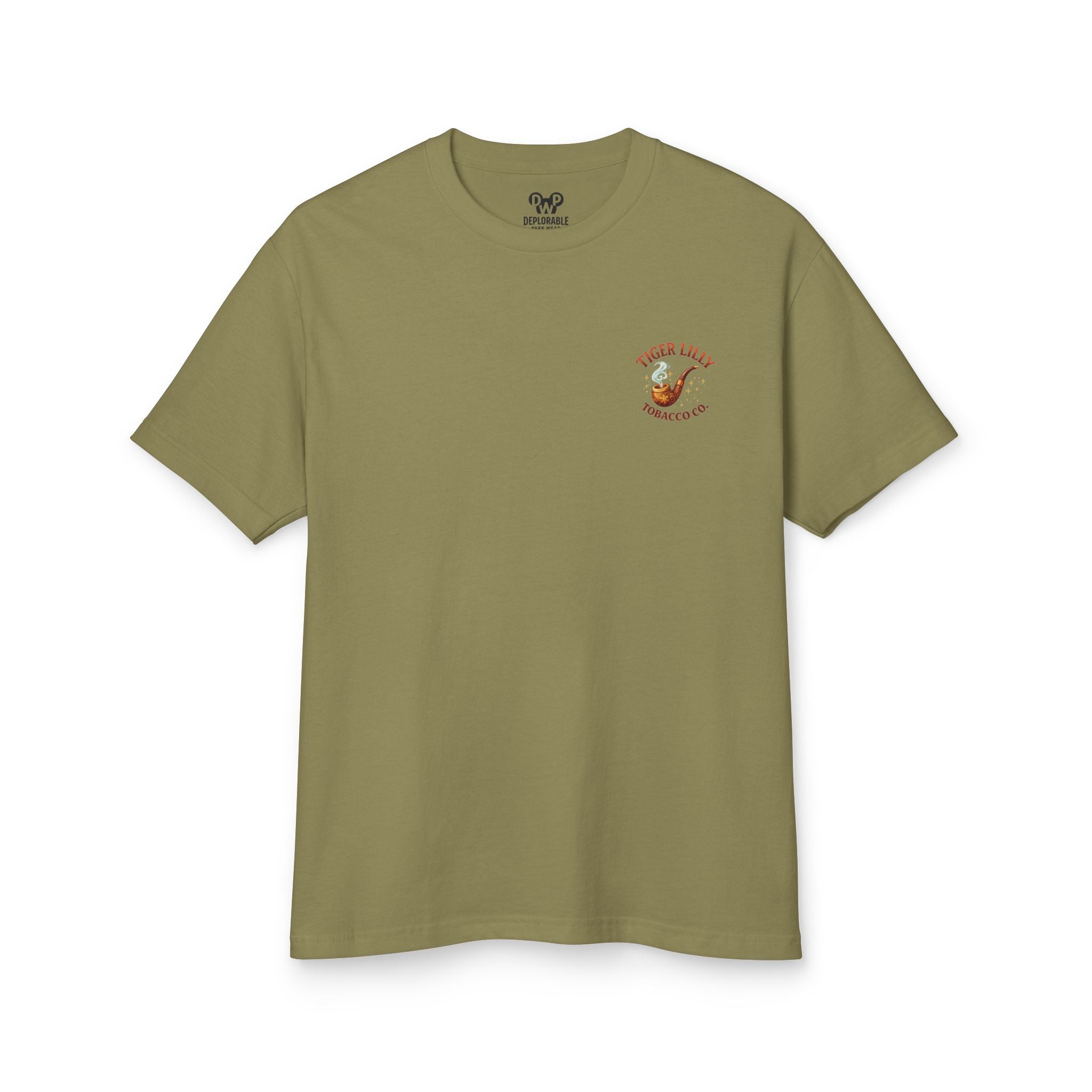 Tiger Lilly Tobacco Co. Vintage Tee