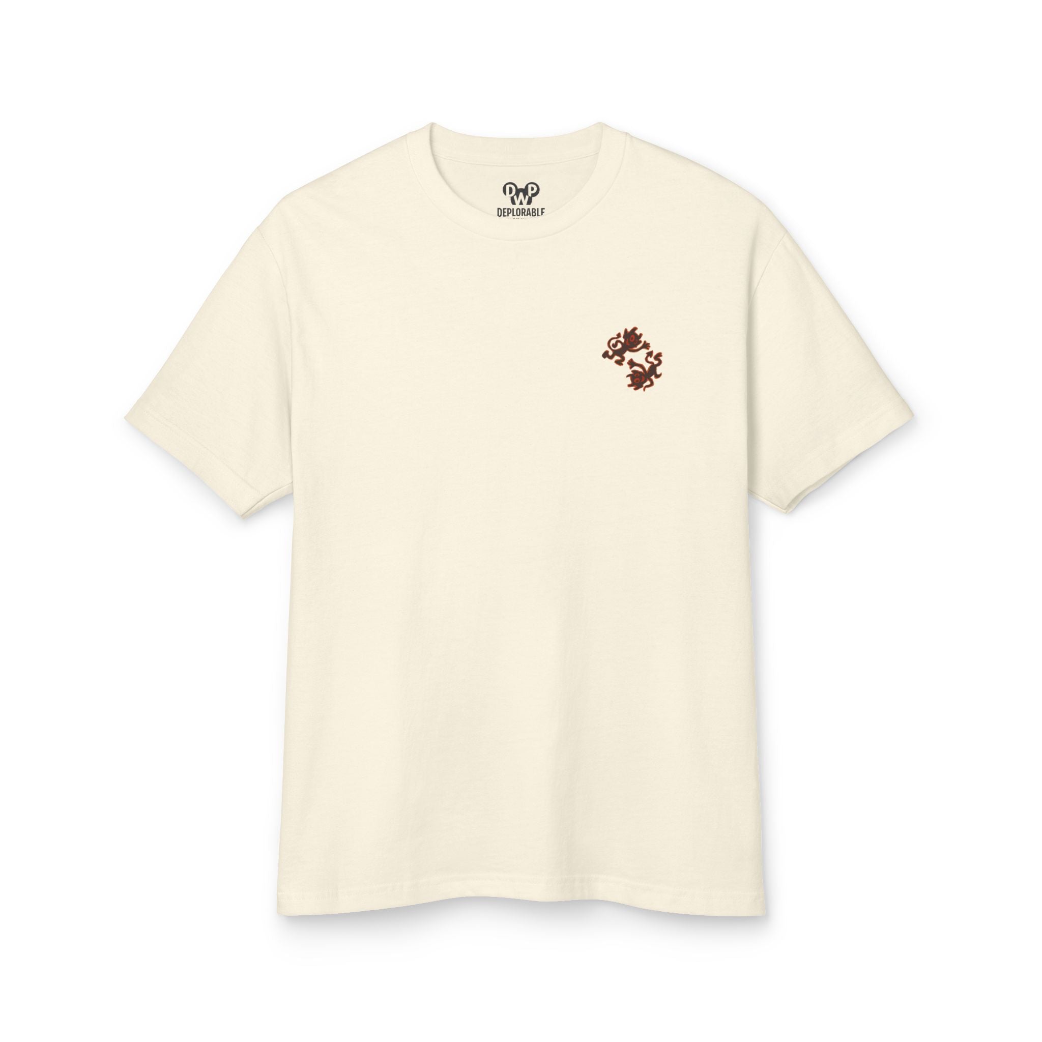 Mr. Toad Straight to HELL Vintage Unisex Tee