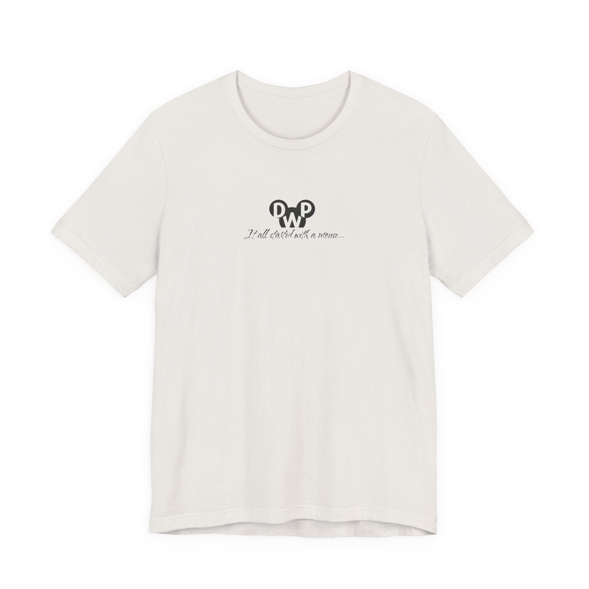 DPW It all started... - Unisex Tee