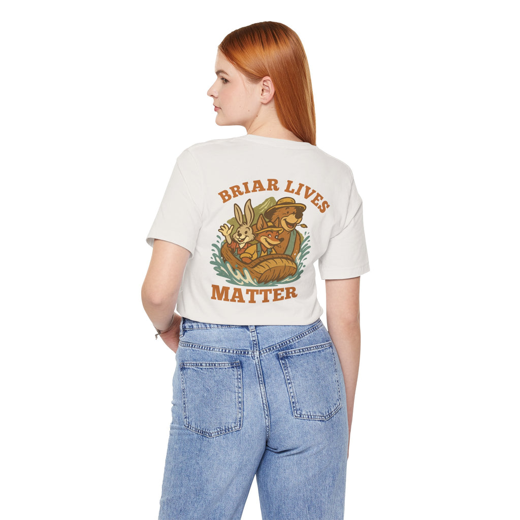 BLM - Briar Lives Matter Unisex Tee