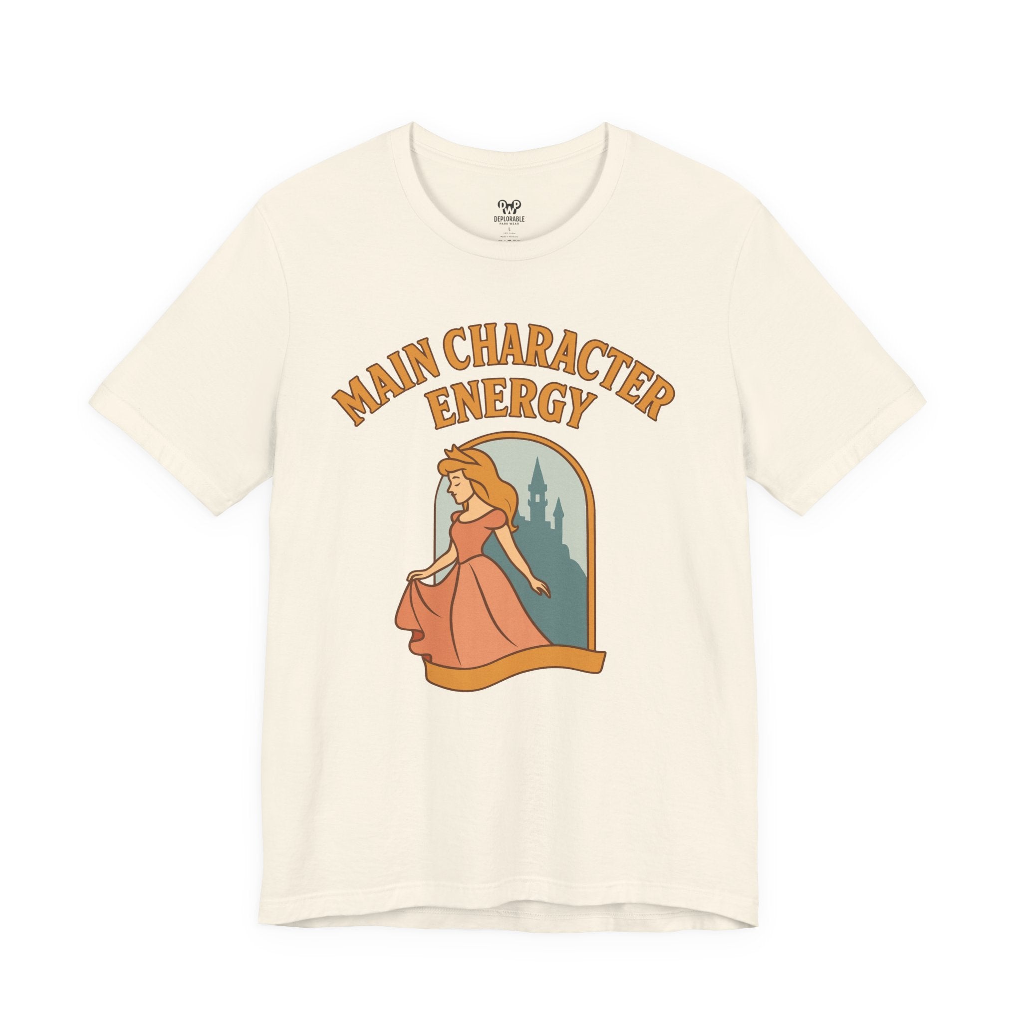 Main Character Energy - Womens
