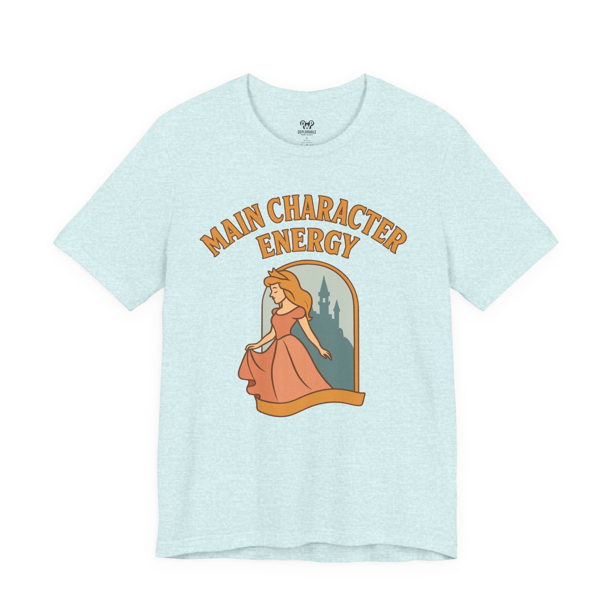 Main Character Energy - Womens