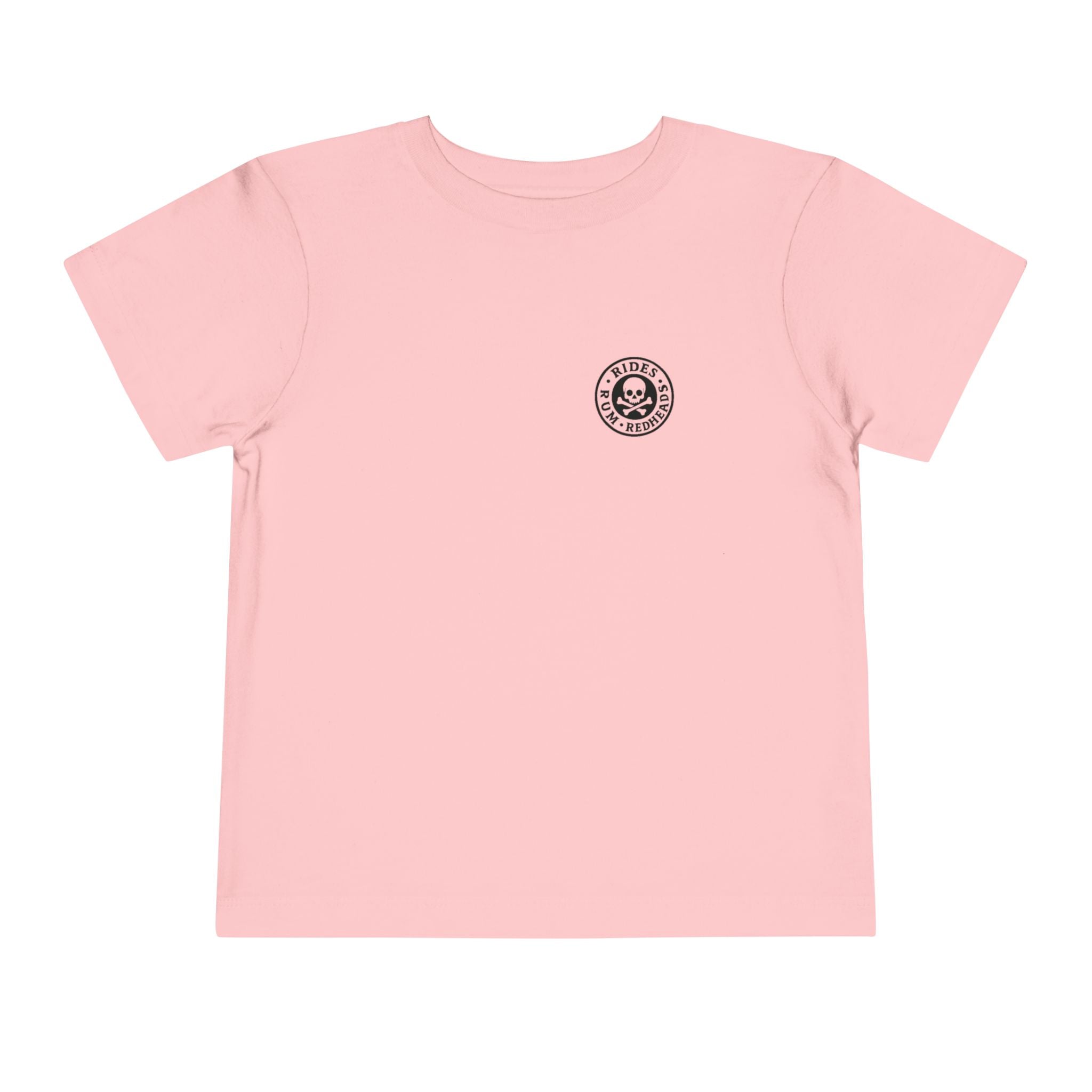 RRR! (Rides Rum & Redheads) - Toddler Black Print