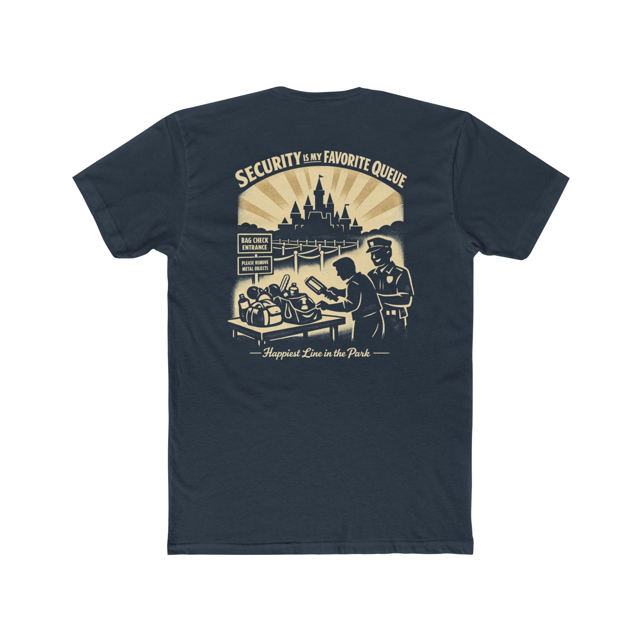 My Favorite Queue - Unisex Tee