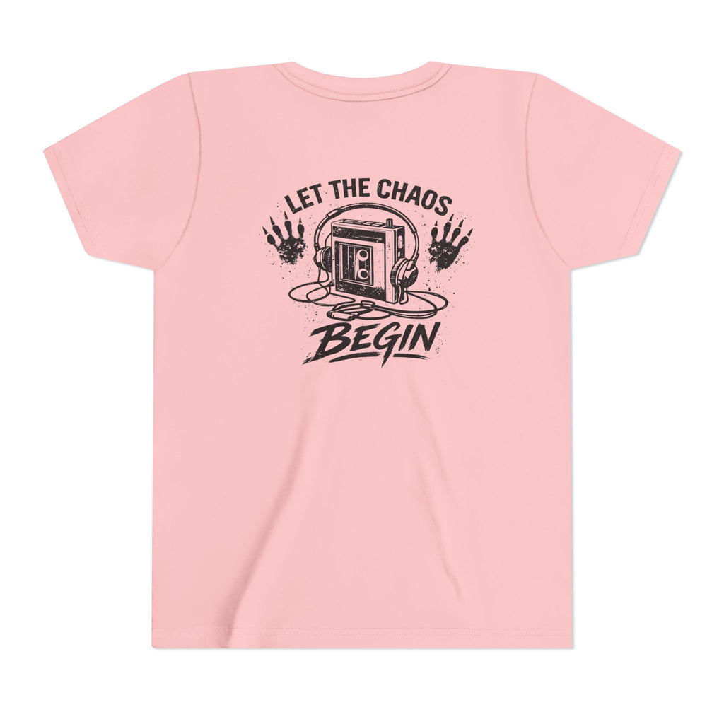 Let the Chaos Begin! - Youth