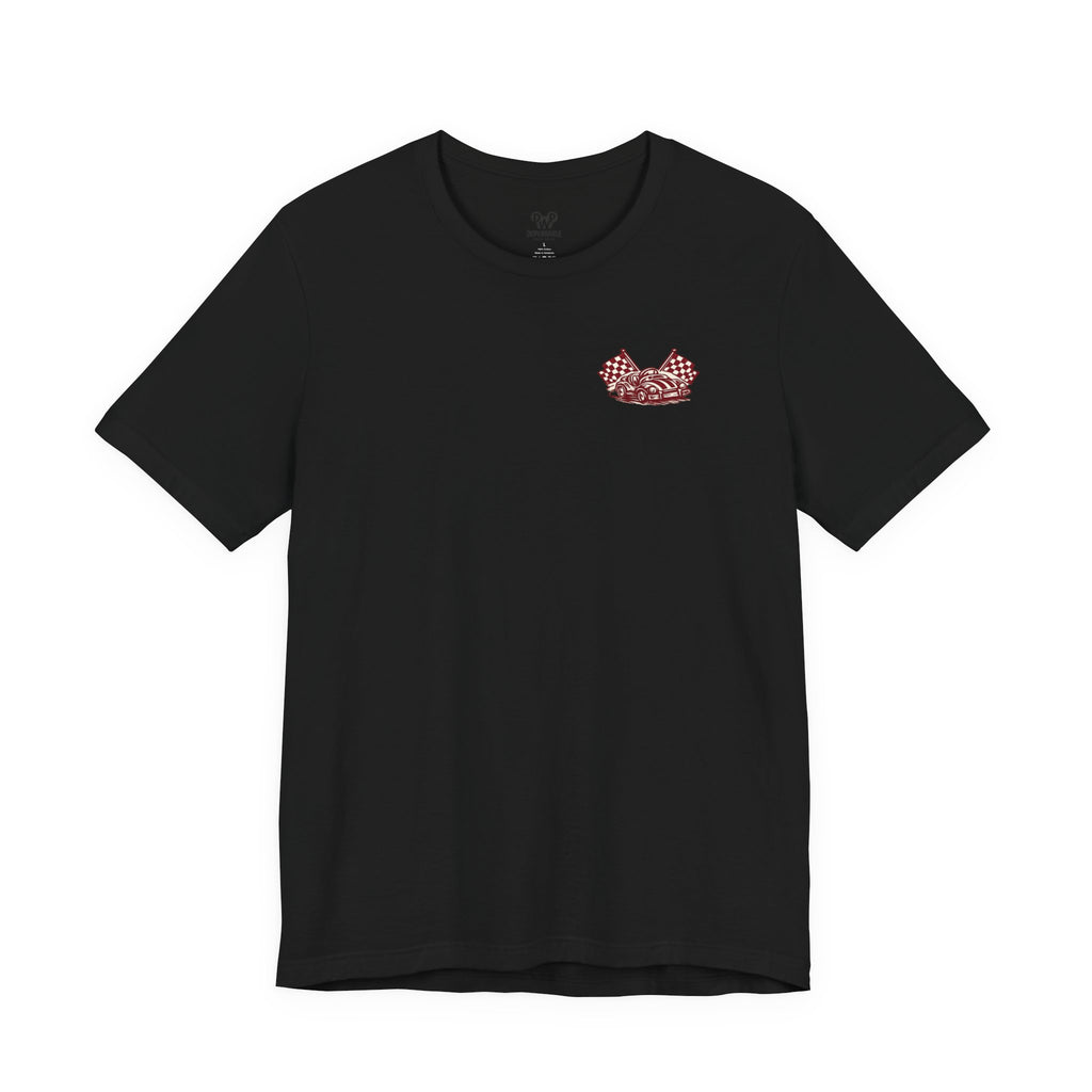 Gas Powered Fun! - Unisex Mechanics Tee
