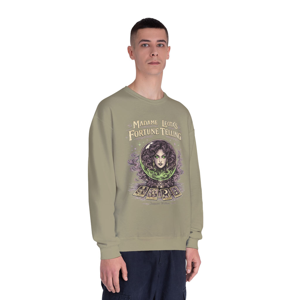 Madame Leota's Fortune Telling Unisex Sweatshirt