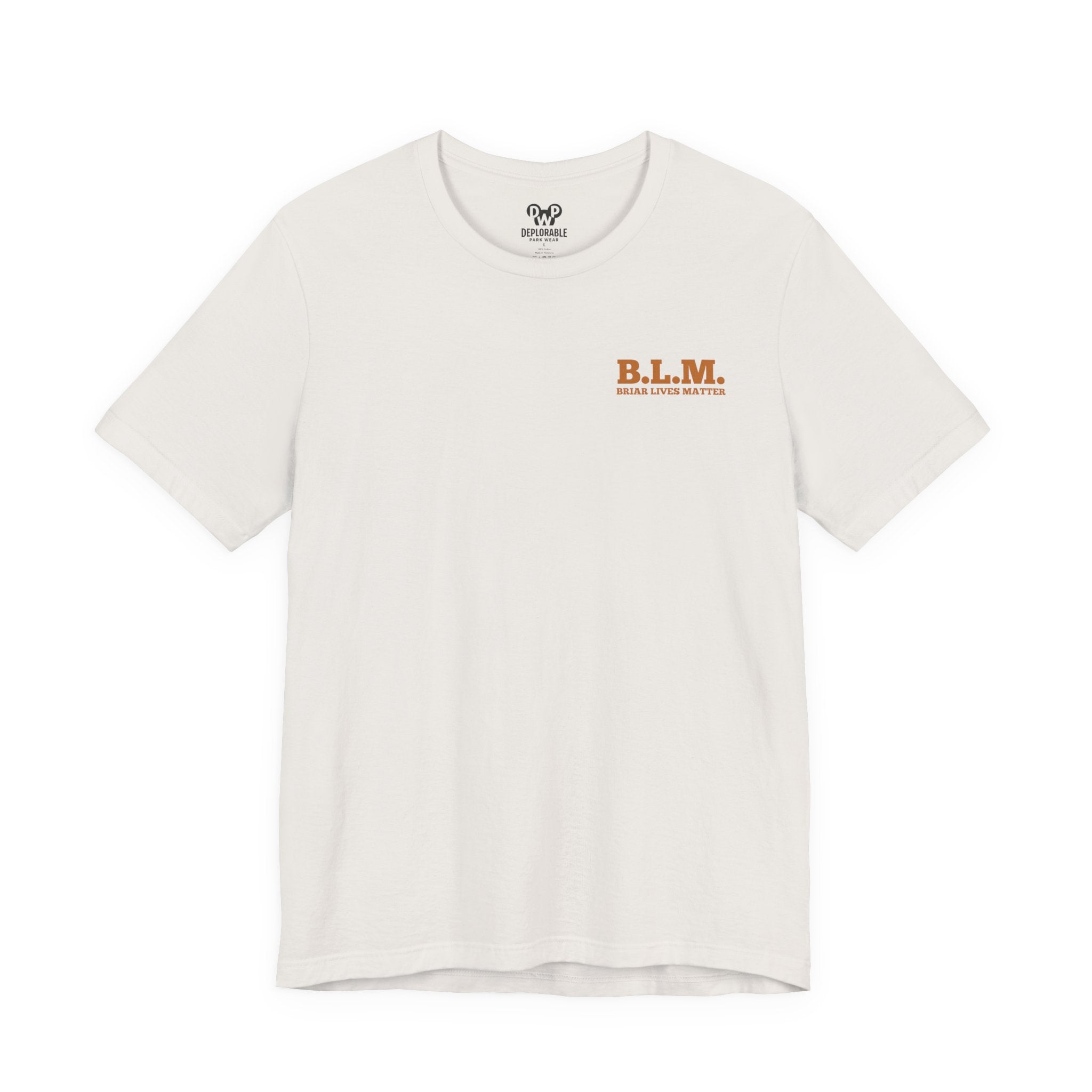 BLM - Briar Lives Matter Unisex Tee