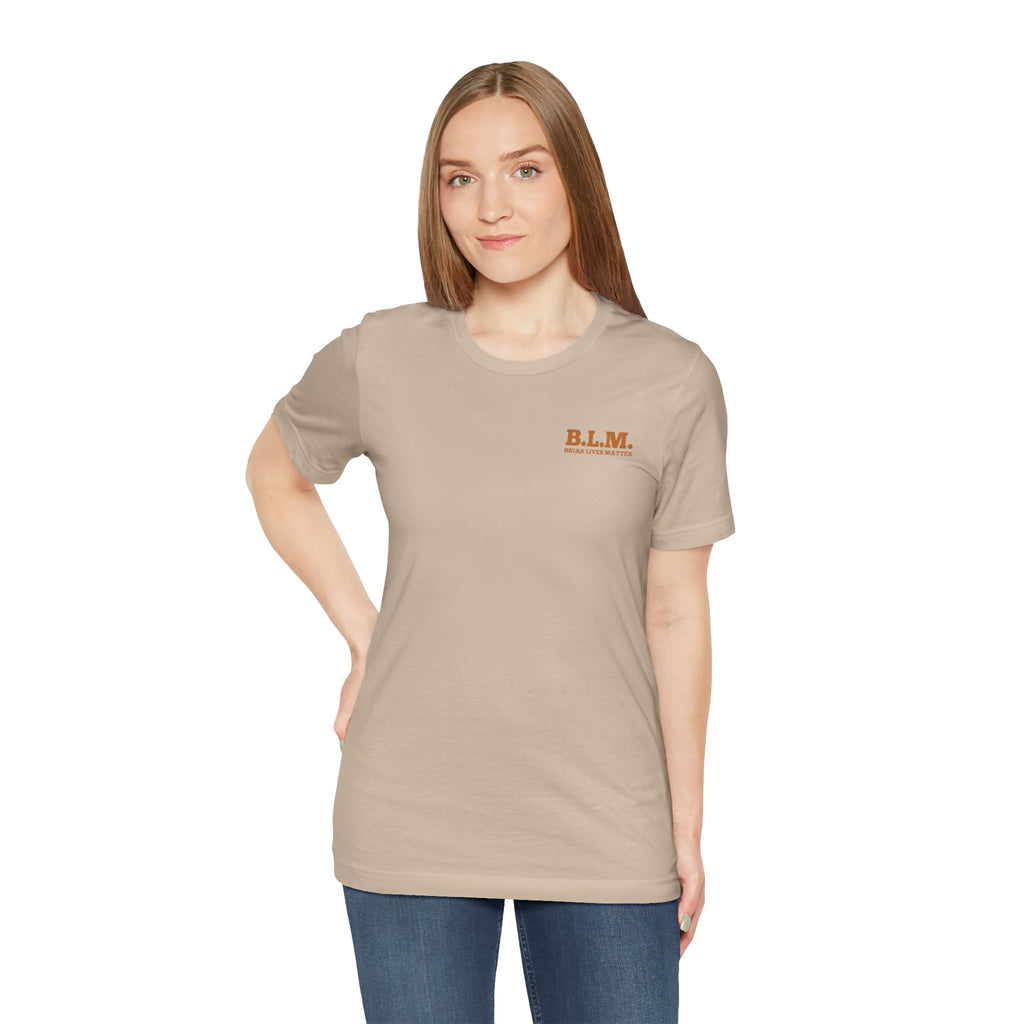 BLM - Briar Lives Matter Unisex Tee