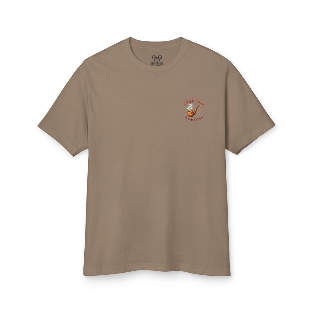 Tiger Lilly Tobacco Co. Vintage Tee