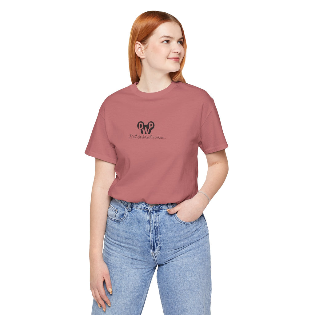 DPW It all started... - Unisex Tee