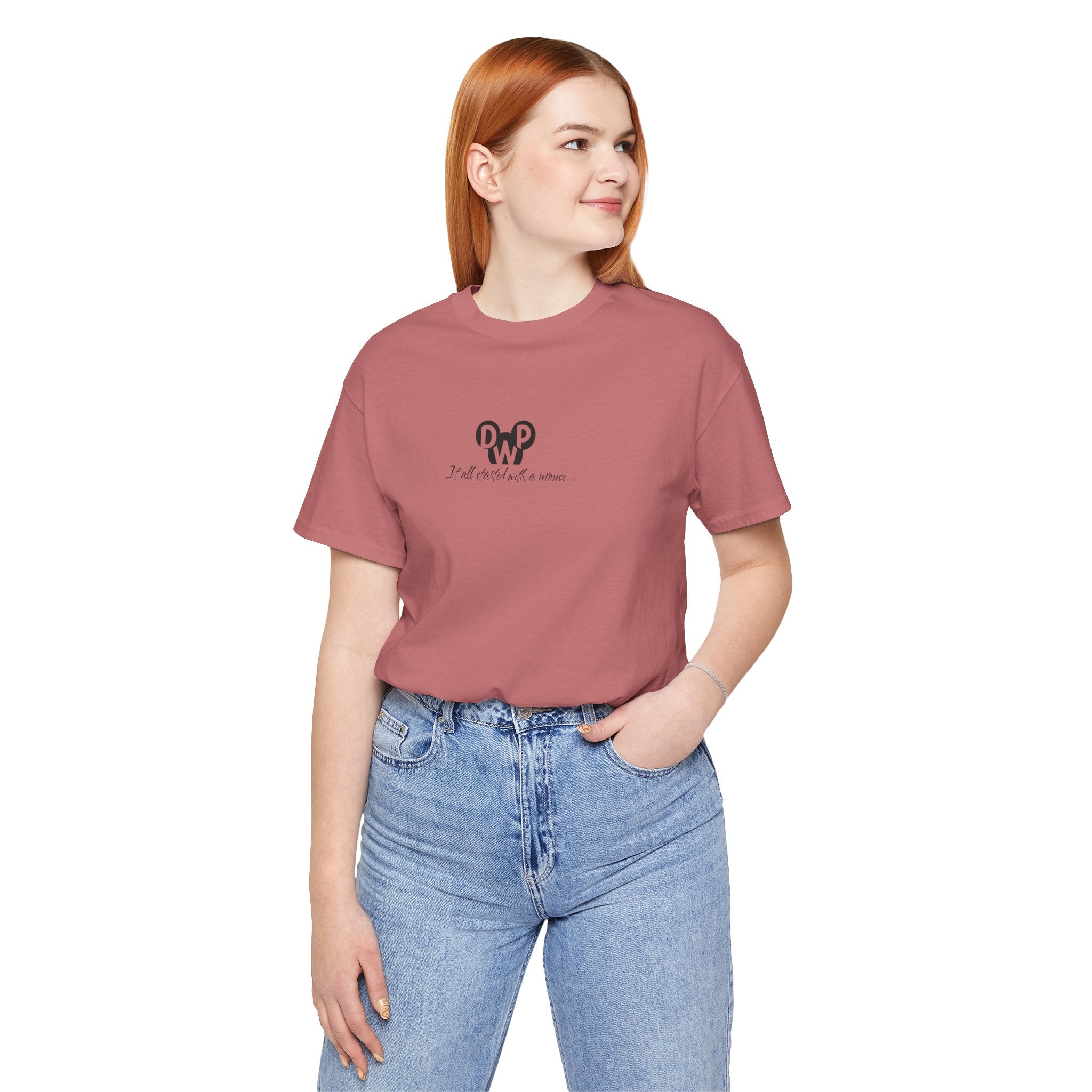 DPW It all started... - Unisex Tee