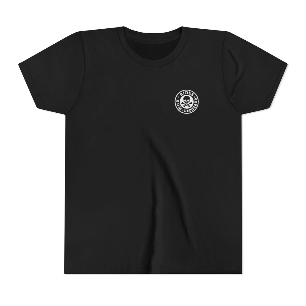 RRR! (Rides Rum & Redheads) - Youth Unisex Tee