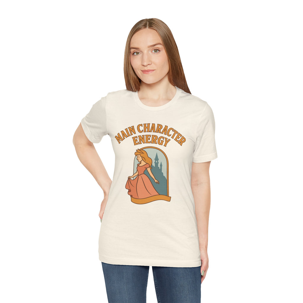 Main Character Energy - Womens