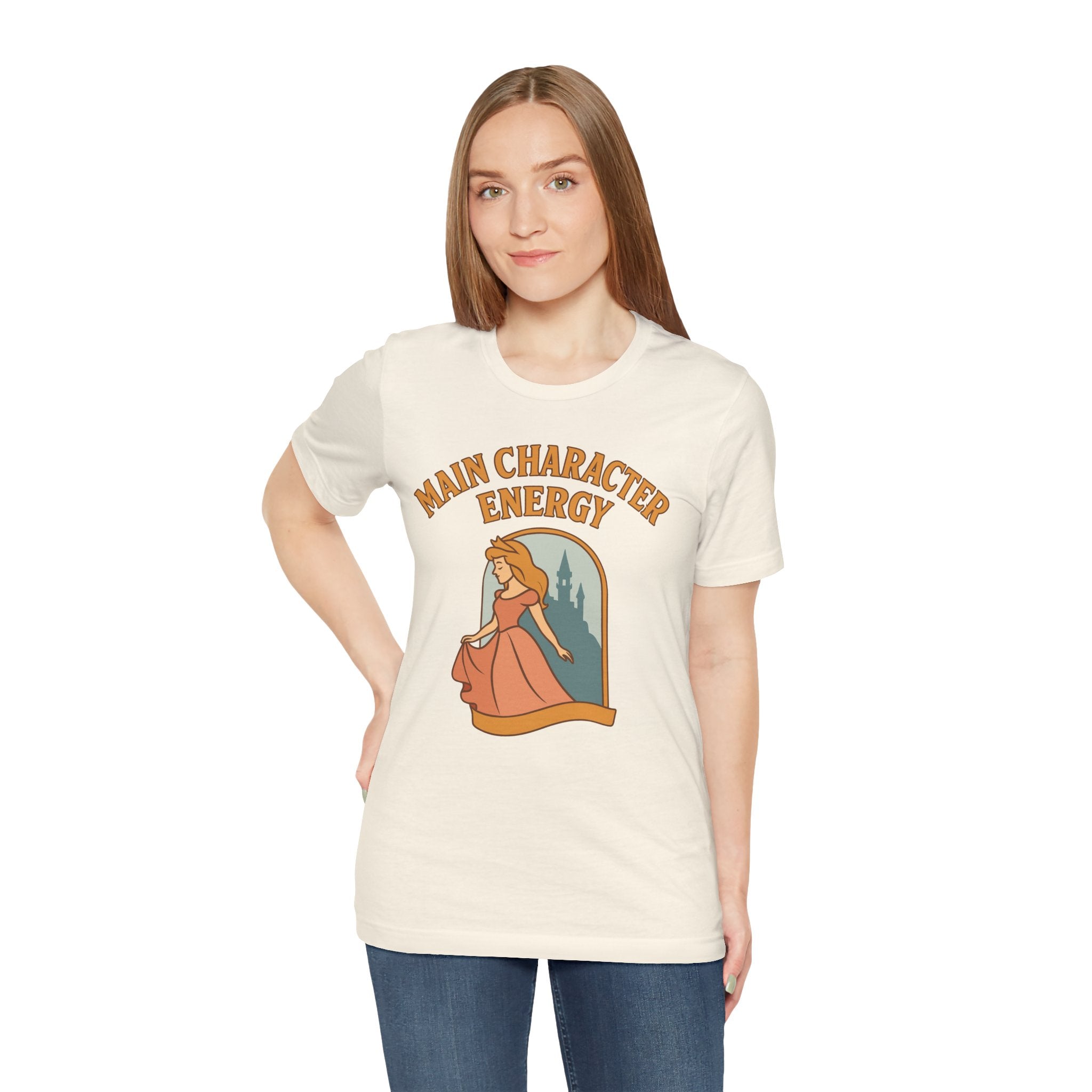 Main Character Energy - Womens
