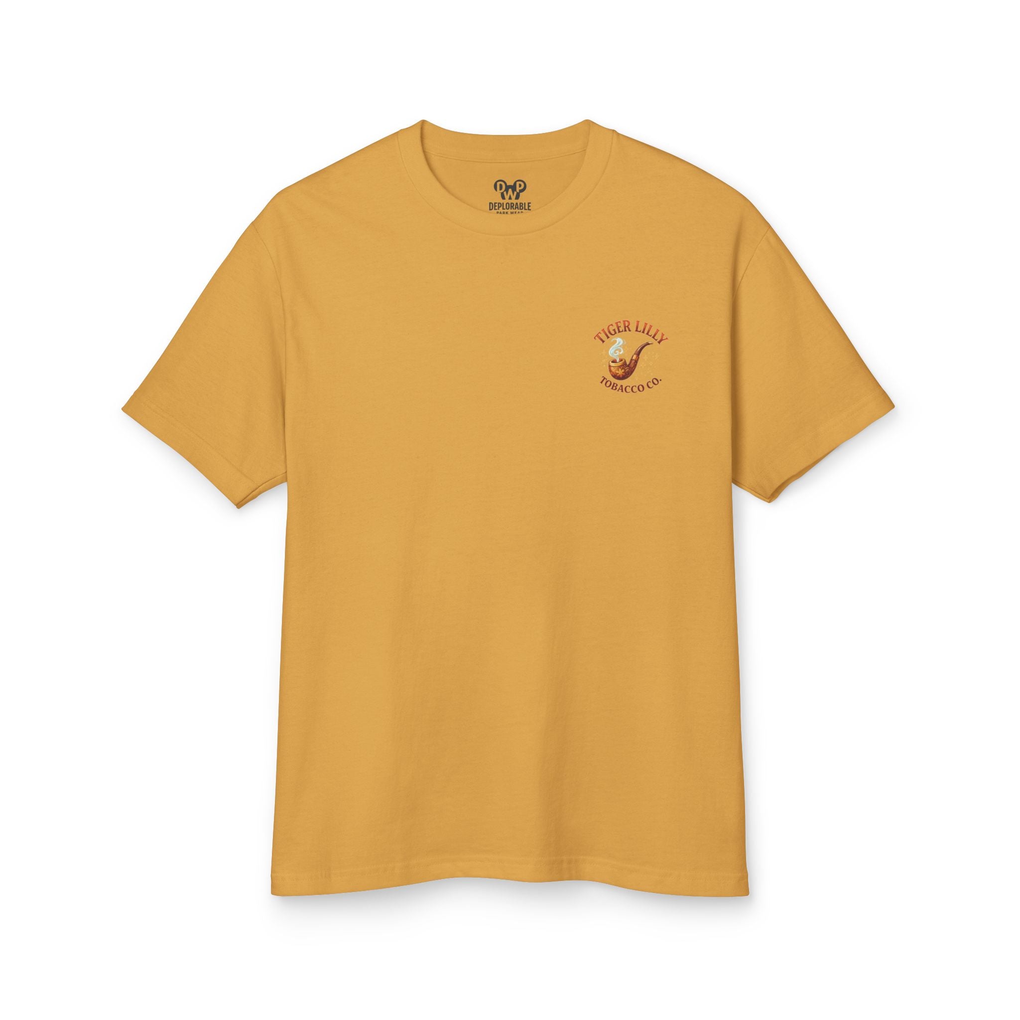 Tiger Lilly Tobacco Co. Vintage Tee