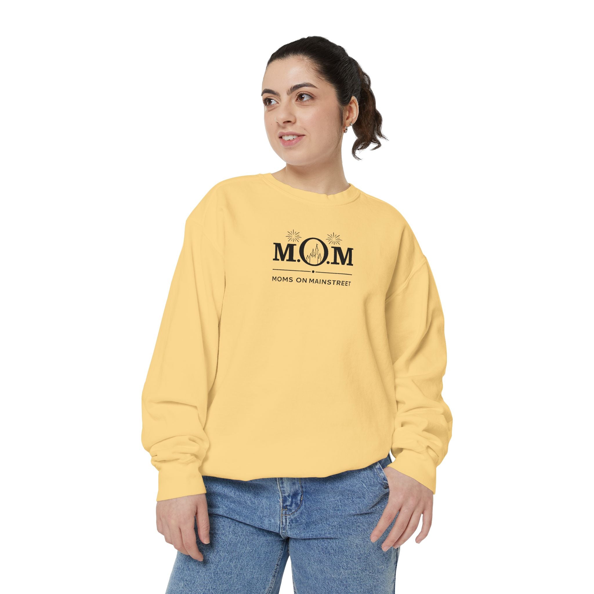 Moms on Mainstreet Comfort Sweatshirt