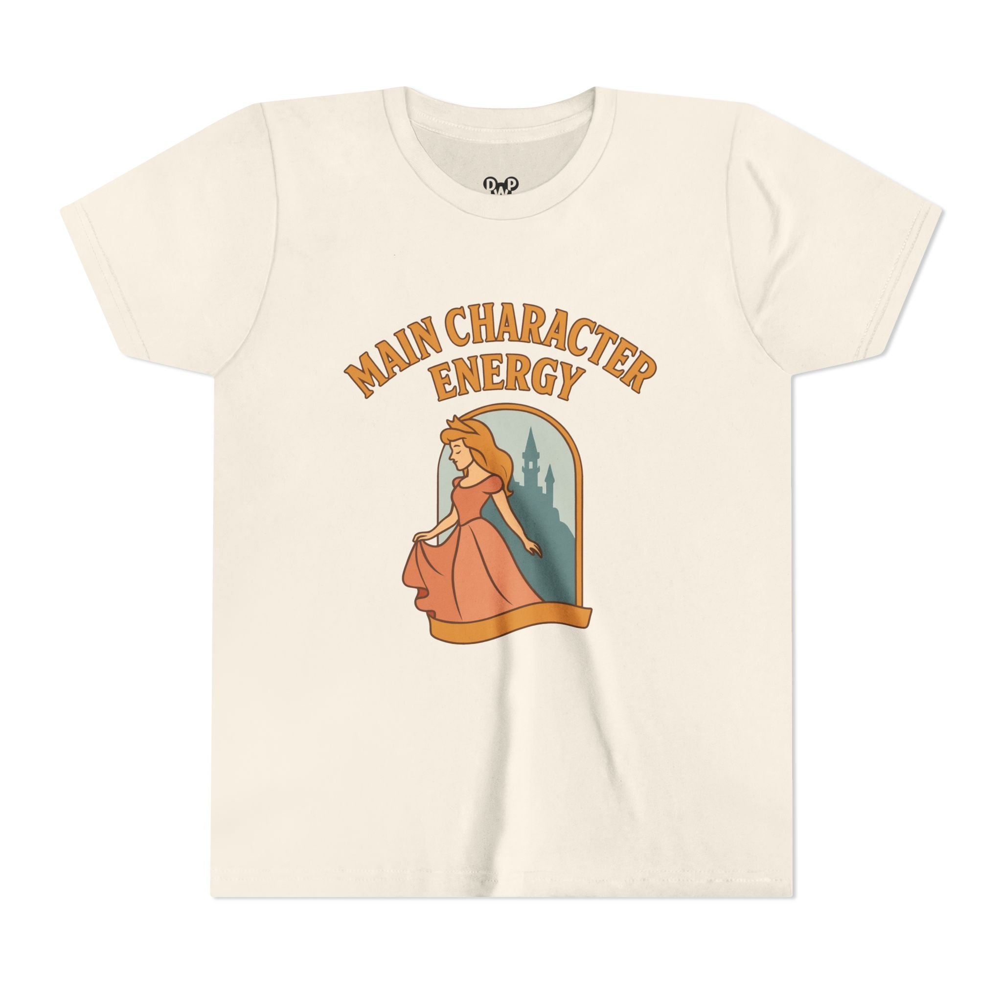 Princess Main Character Energy - Youth