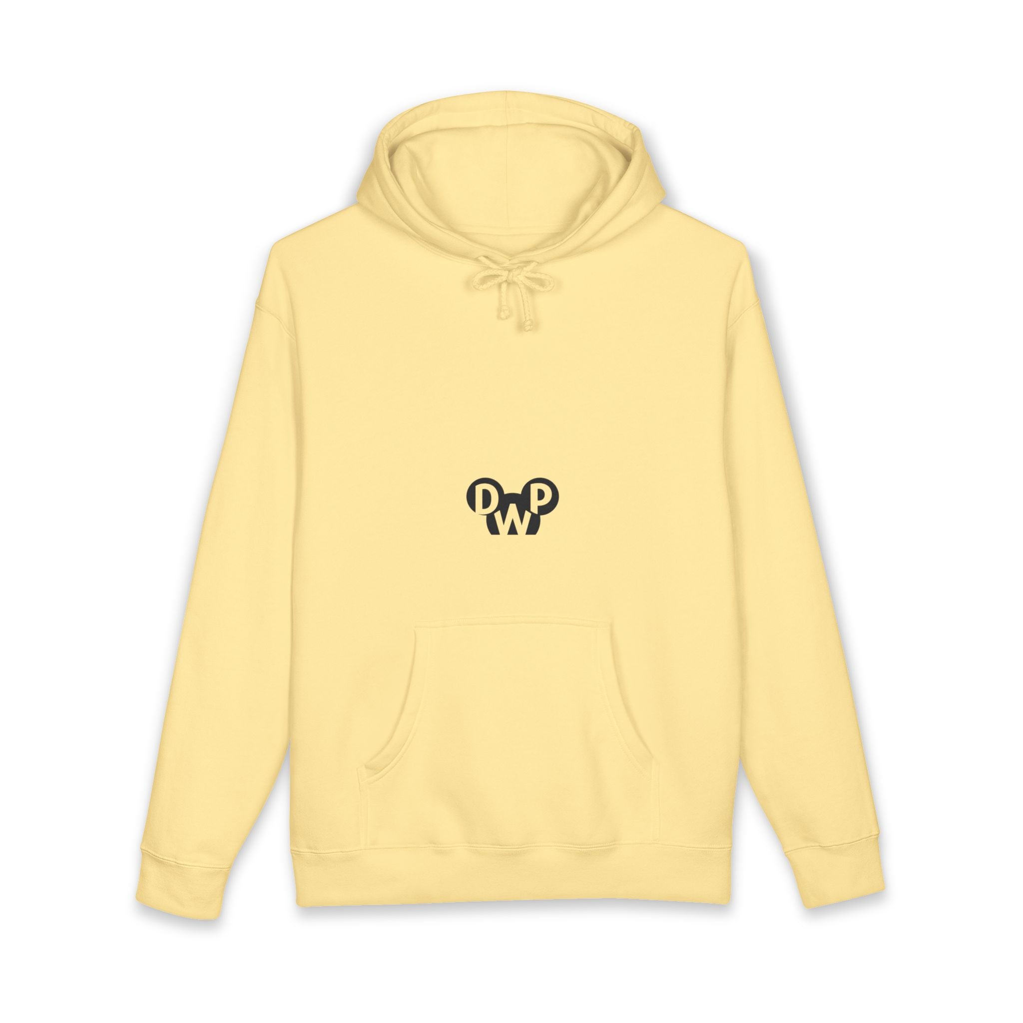 Unisex Heavyweight Hooded Sweatshirt