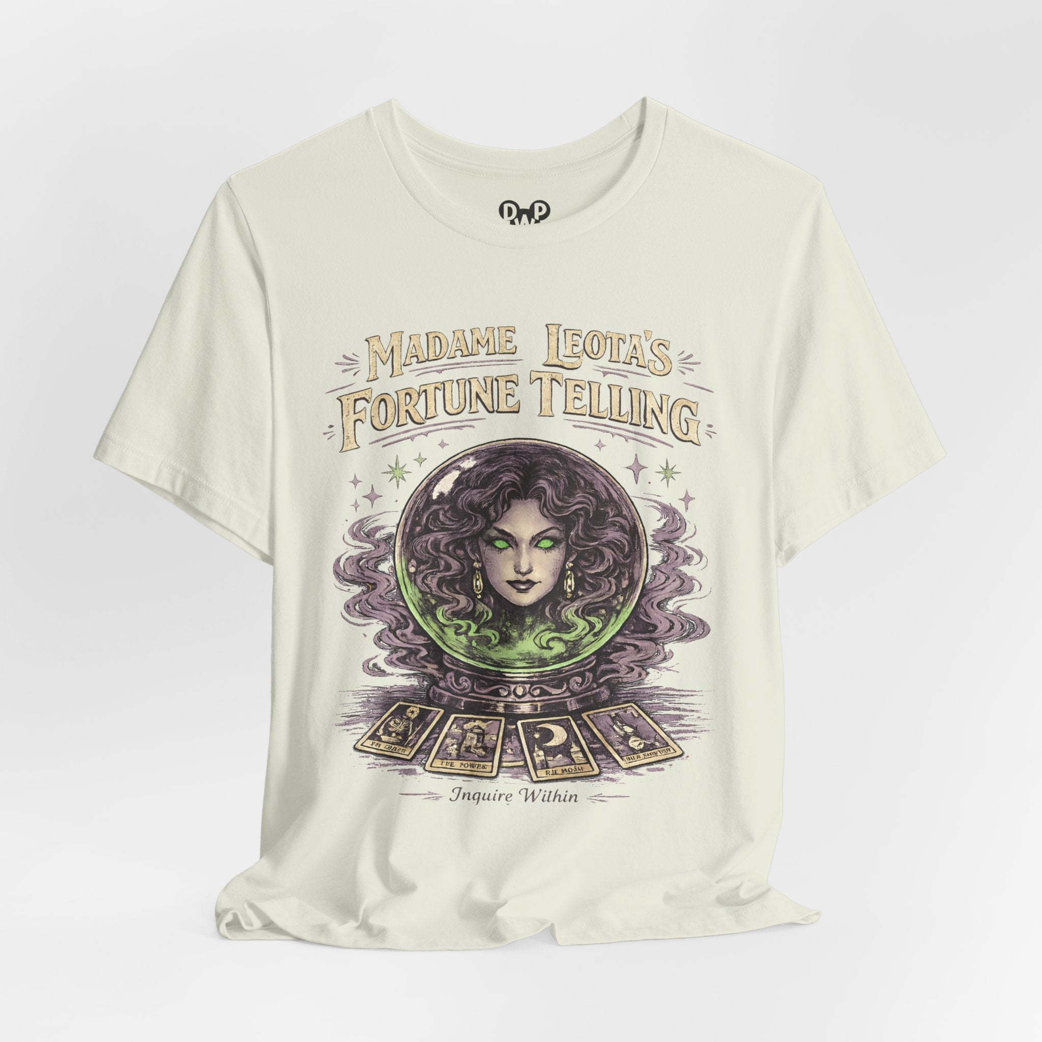 Madame Leota's Fortune Telling - Sideshow Banner