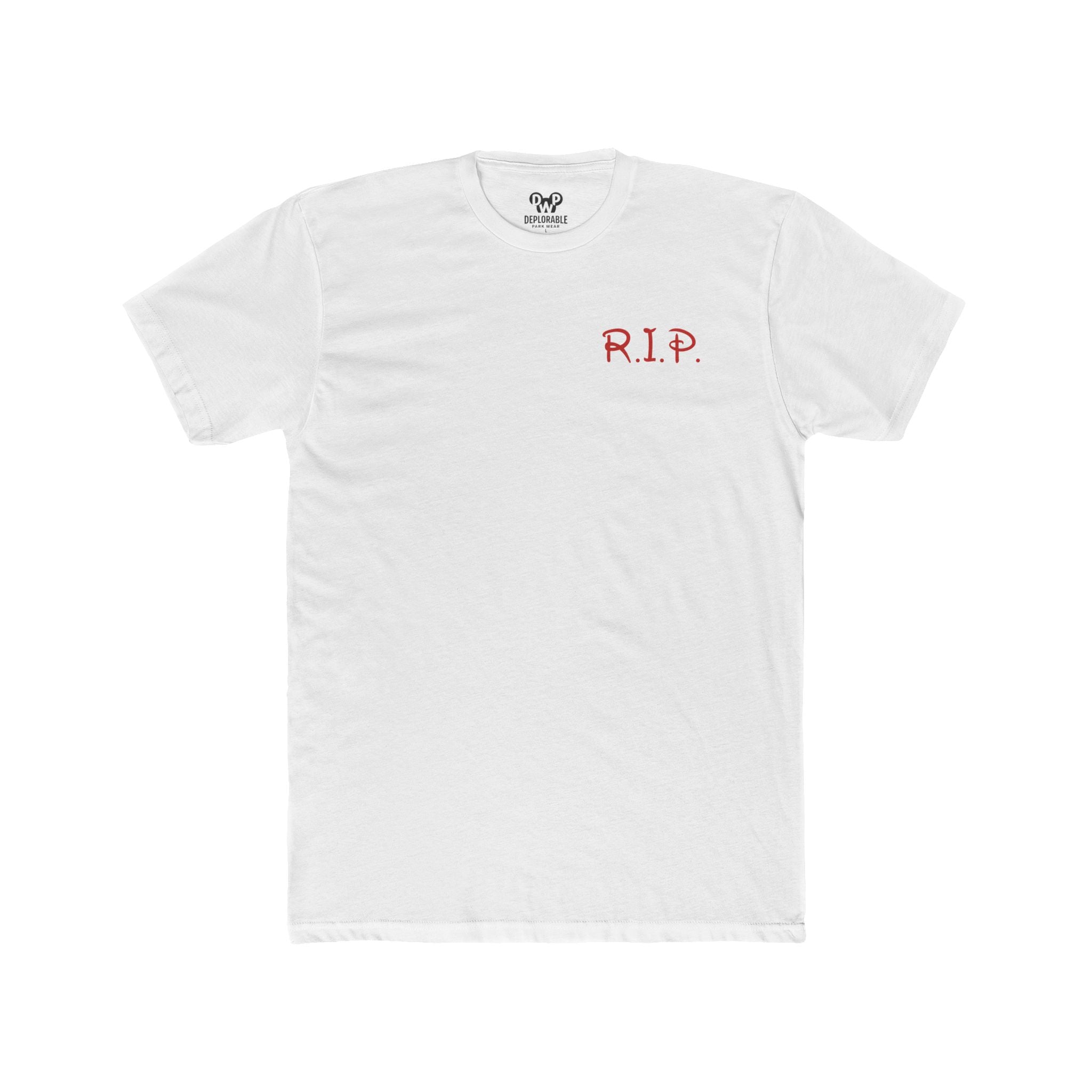 R.I.P. - Unisex Tee