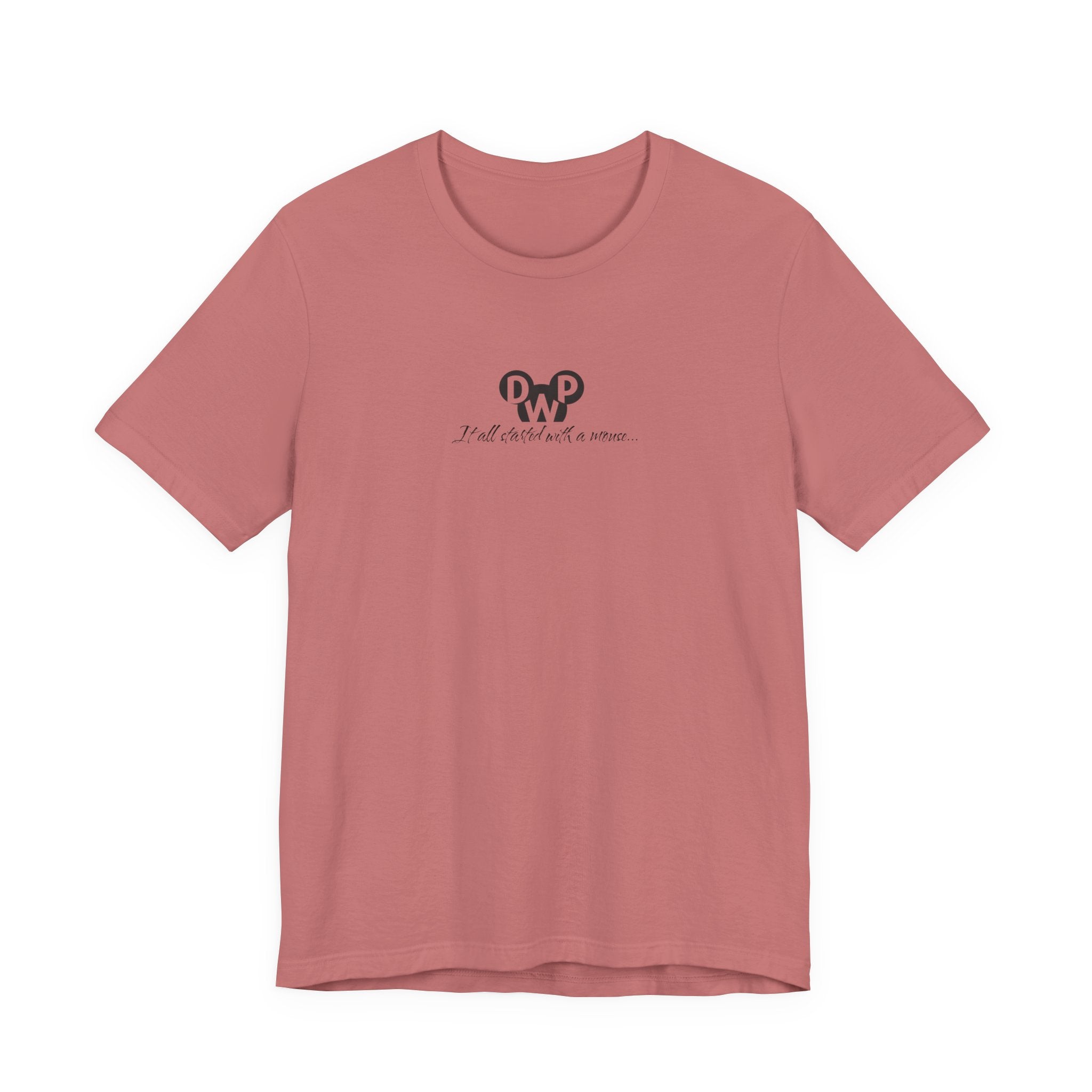 DPW It all started... - Unisex Tee