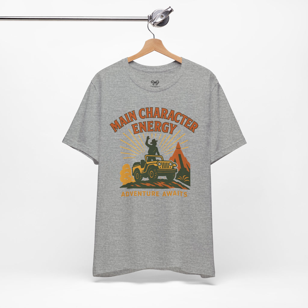 Main Character Energy - Mens
