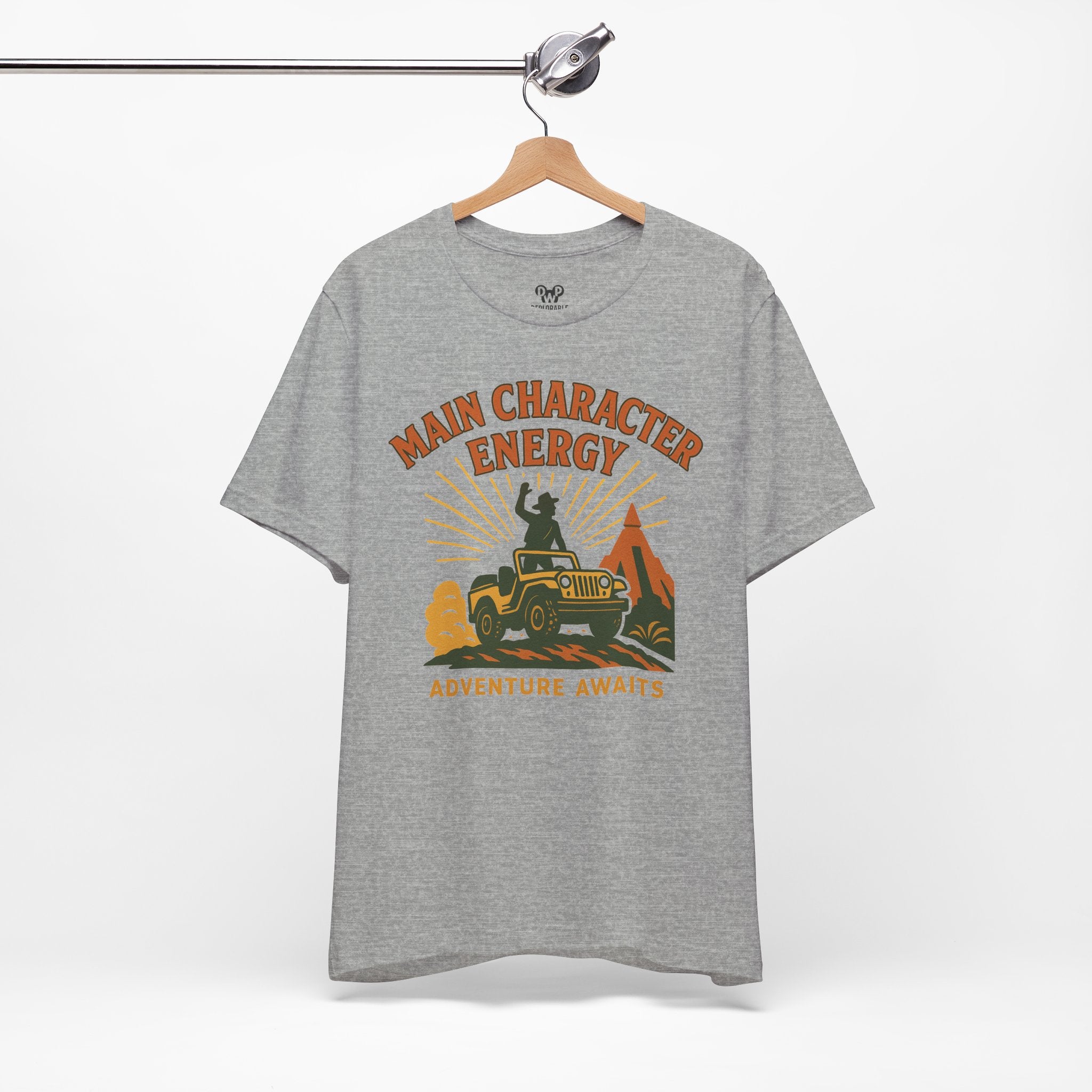 Main Character Energy - Mens