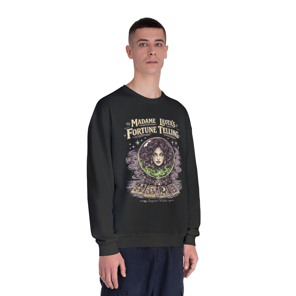 Madame Leota's Fortune Telling Unisex Sweatshirt