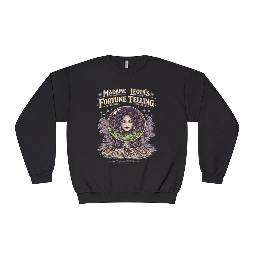 Madame Leota's Fortune Telling Unisex Sweatshirt