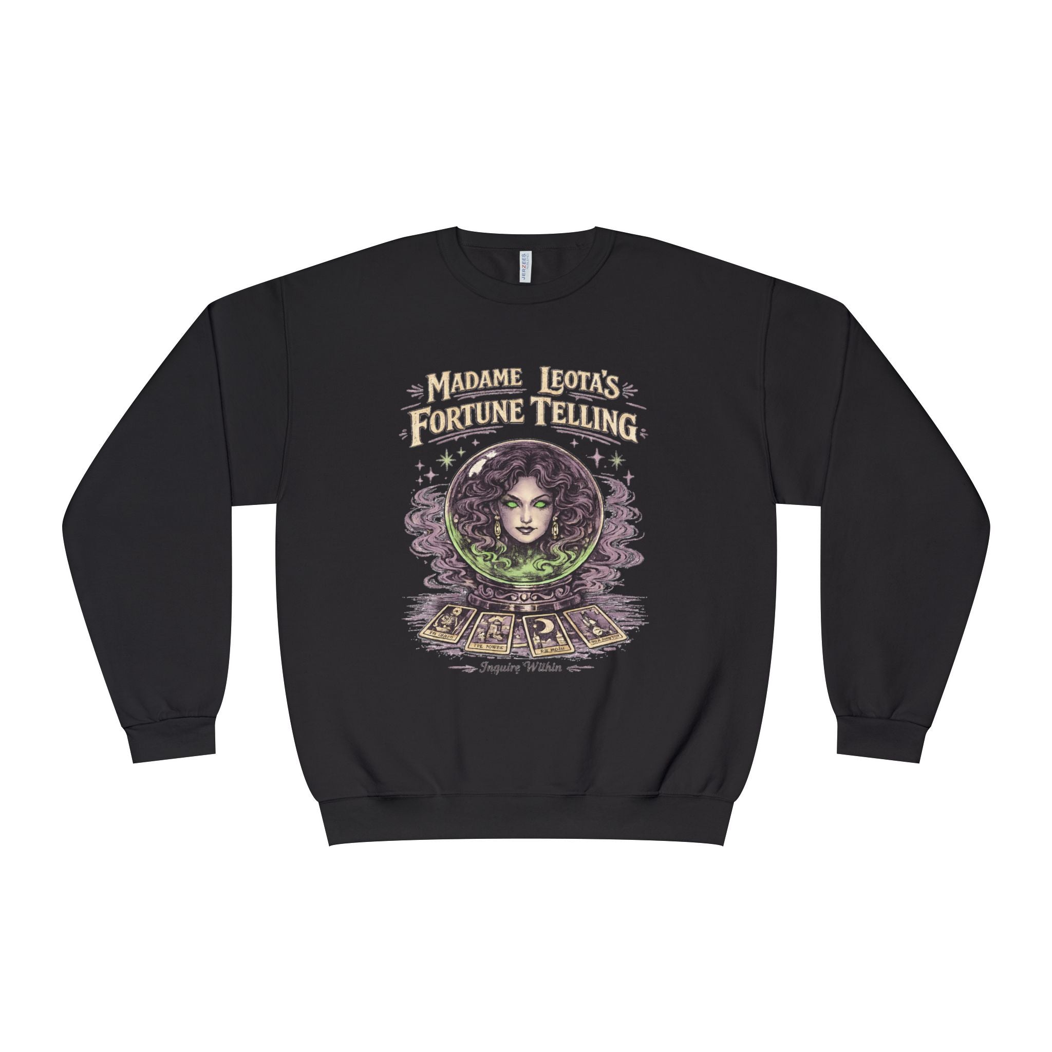 Madame Leota's Fortune Telling Unisex Sweatshirt