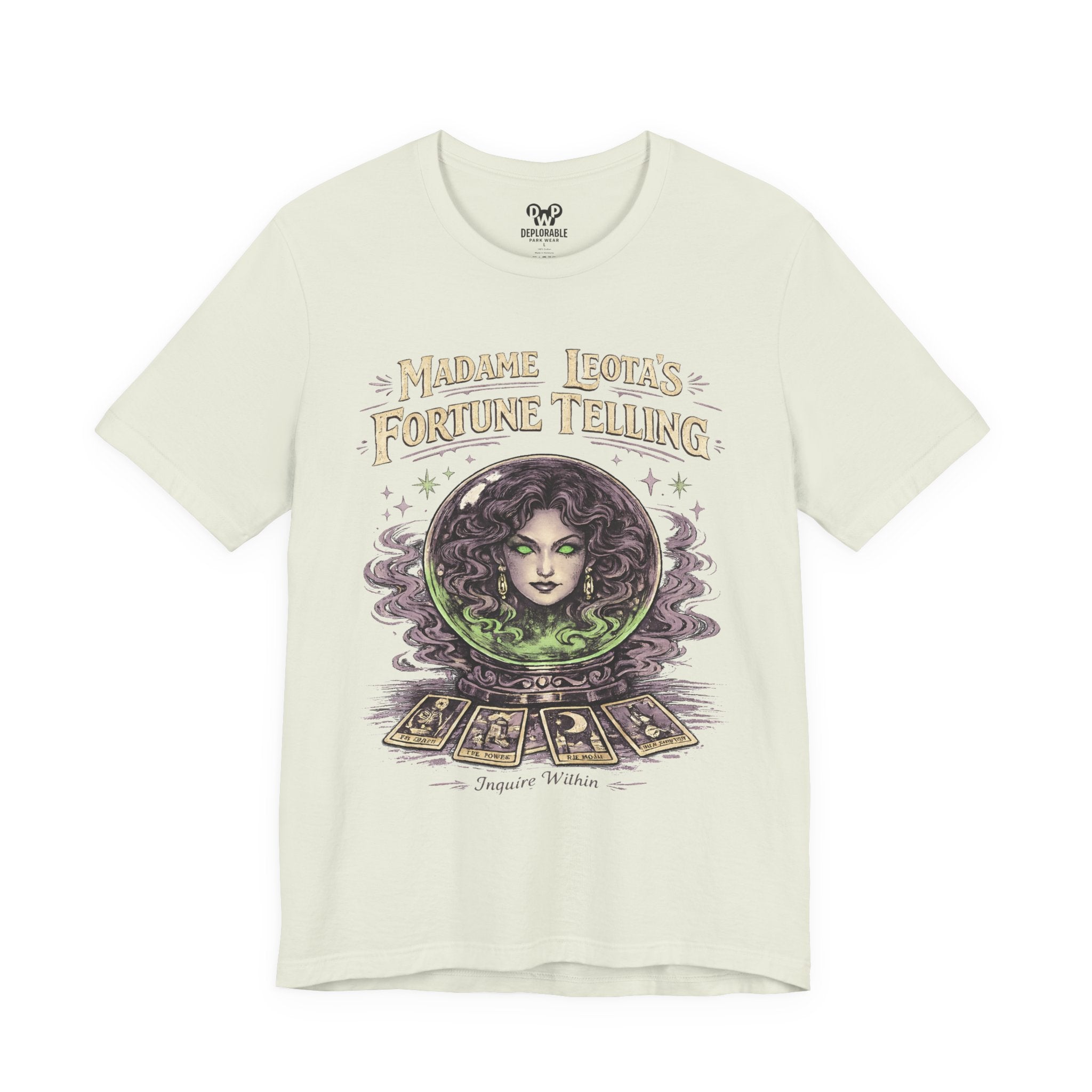 Madame Leota's Fortune Telling - Sideshow Banner